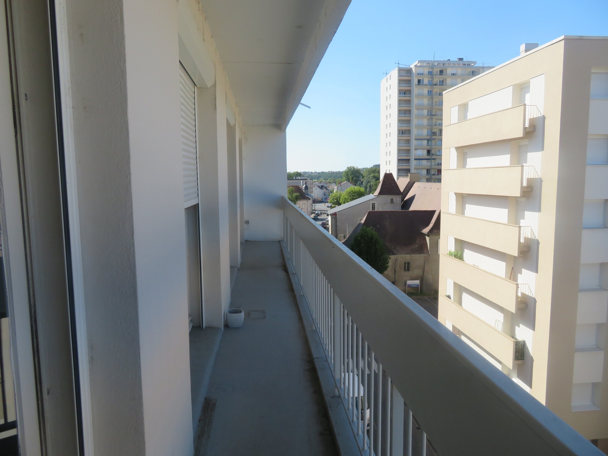 Vente Appartement à Cusset 4 pièces