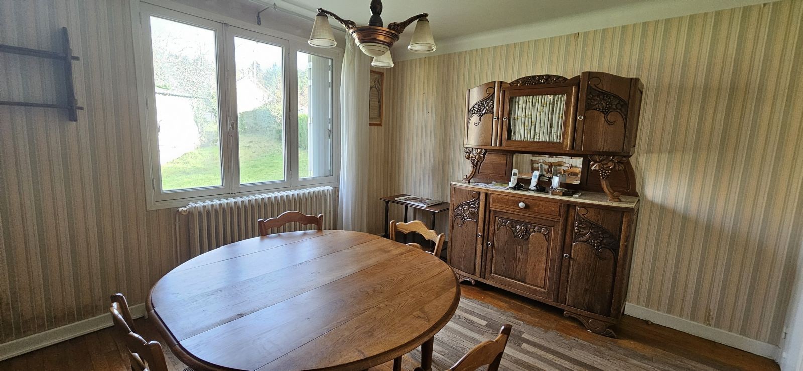 Vente Maison à Saint-Yorre 5 pièces