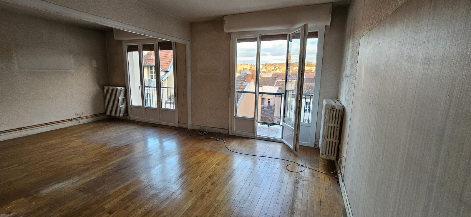 Vente Appartement à Vichy 4 pièces