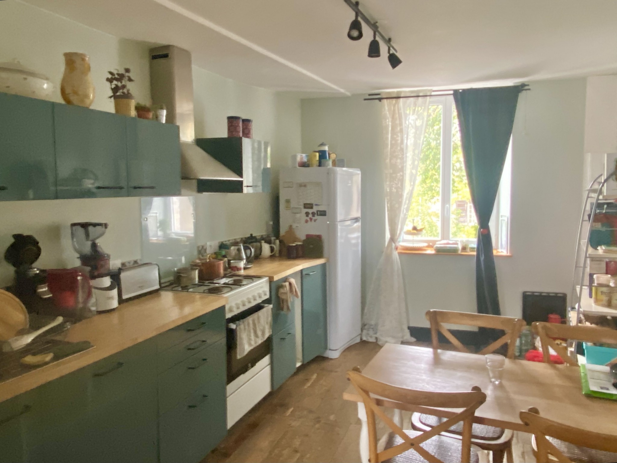 Vente Maison à Ferrières-sur-Sichon 8 pièces