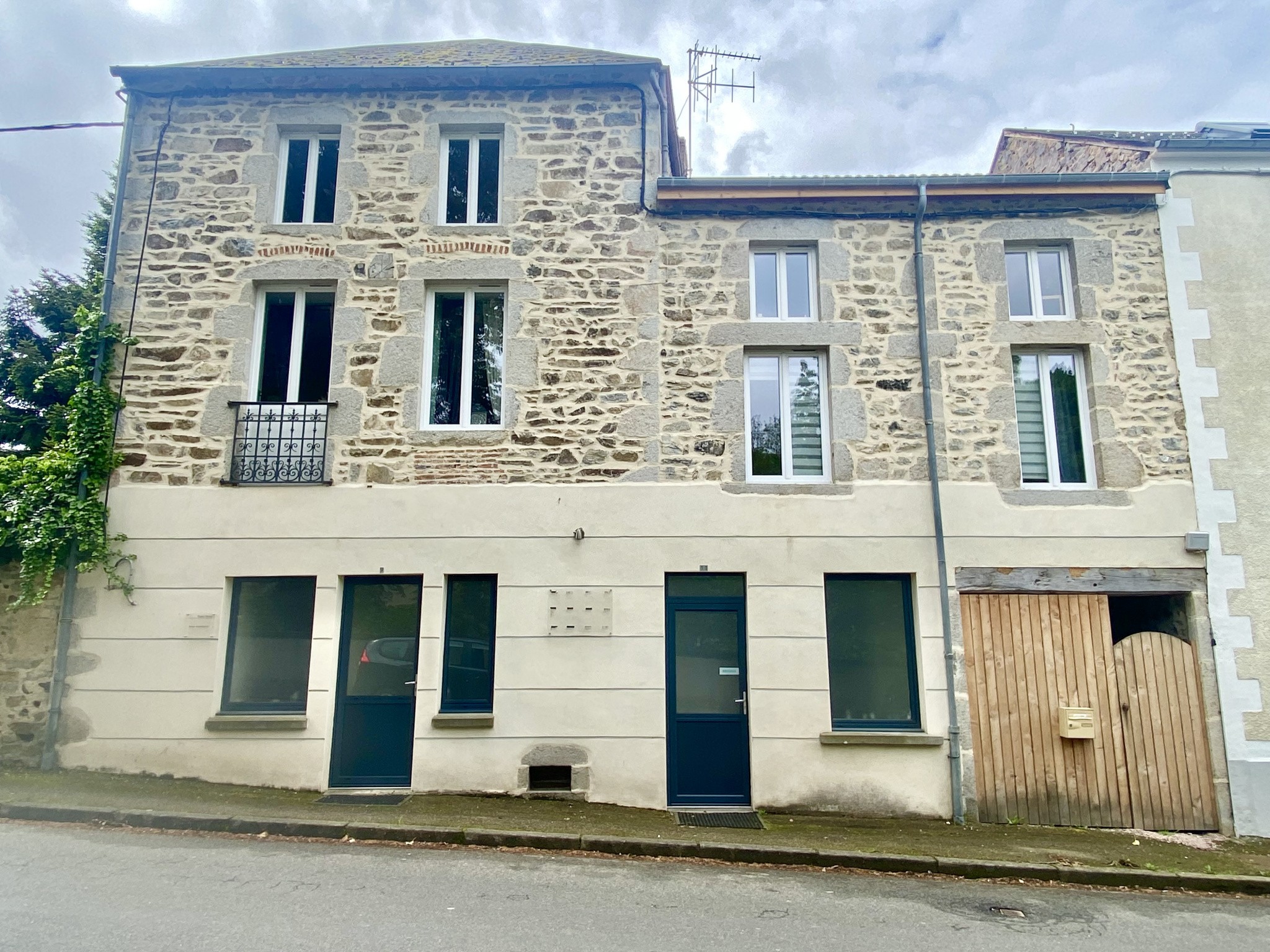 Vente Maison à Ferrières-sur-Sichon 8 pièces