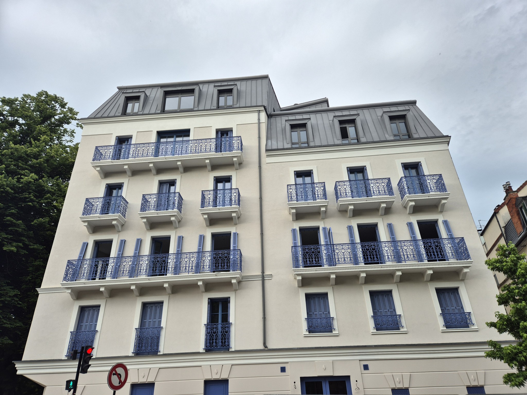 Vente Appartement à Vichy 3 pièces