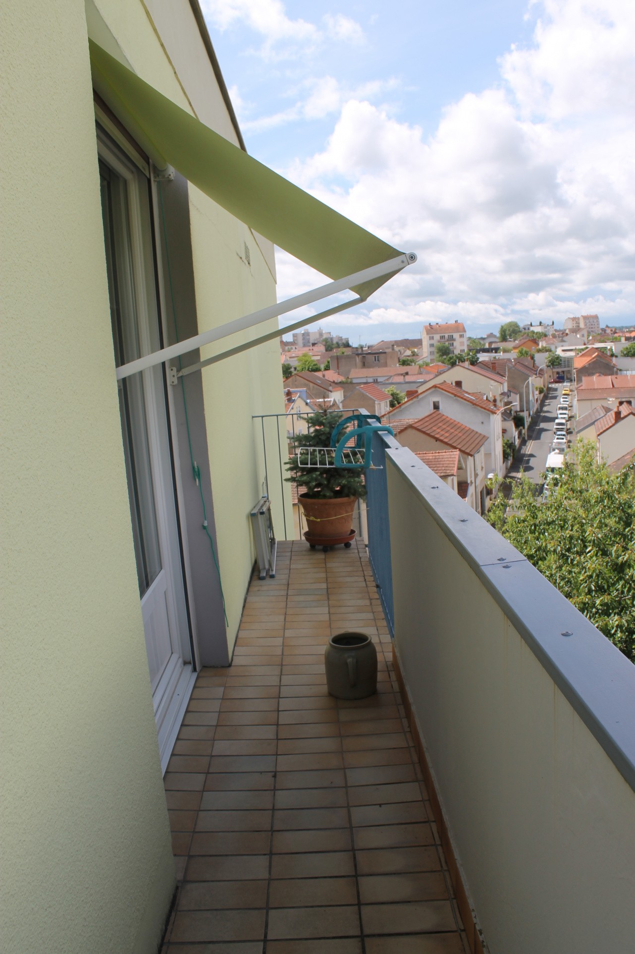 Vente Appartement à Vichy 3 pièces