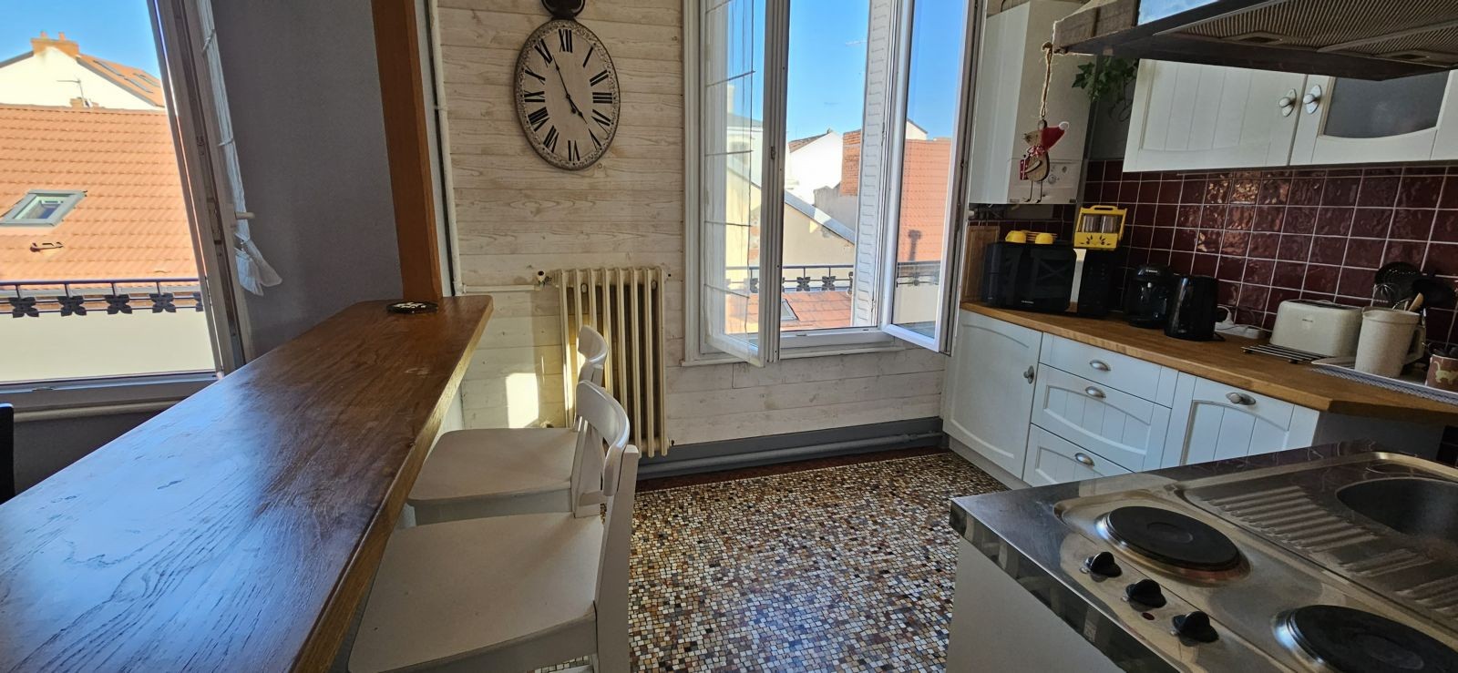 Vente Appartement à Vichy 3 pièces