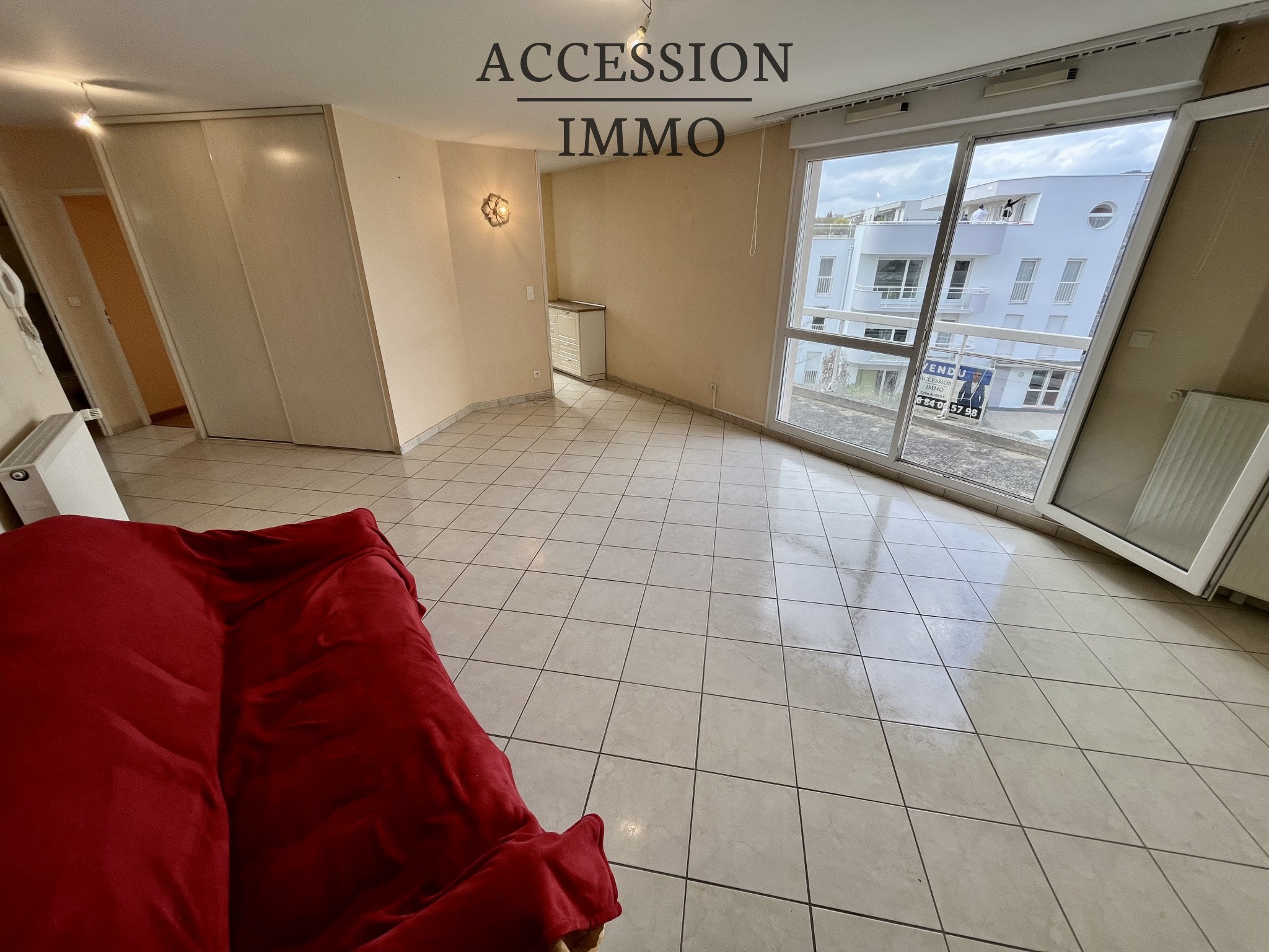 Vente Appartement à Dijon 2 pièces