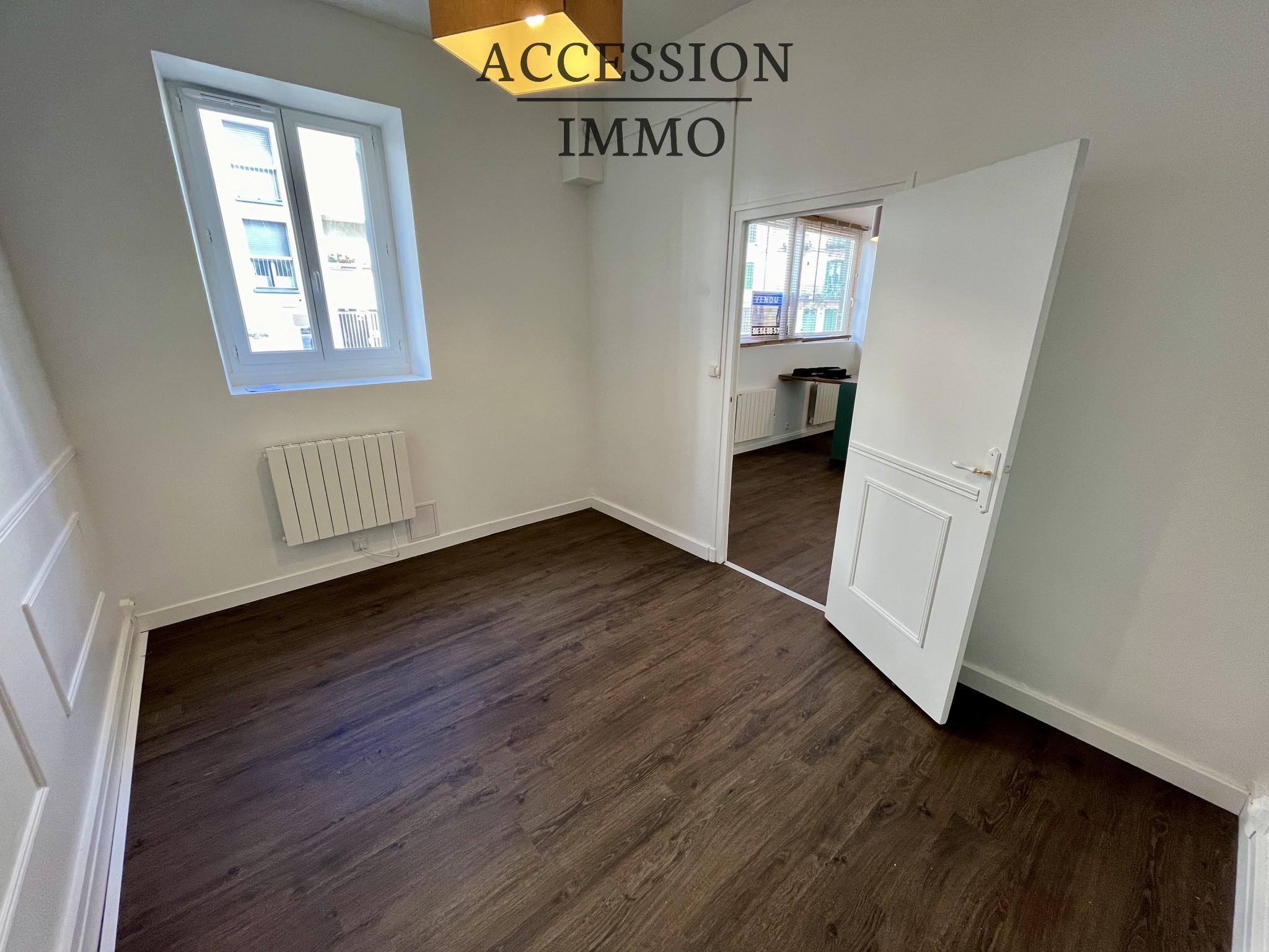 Vente Appartement à Dijon 3 pièces