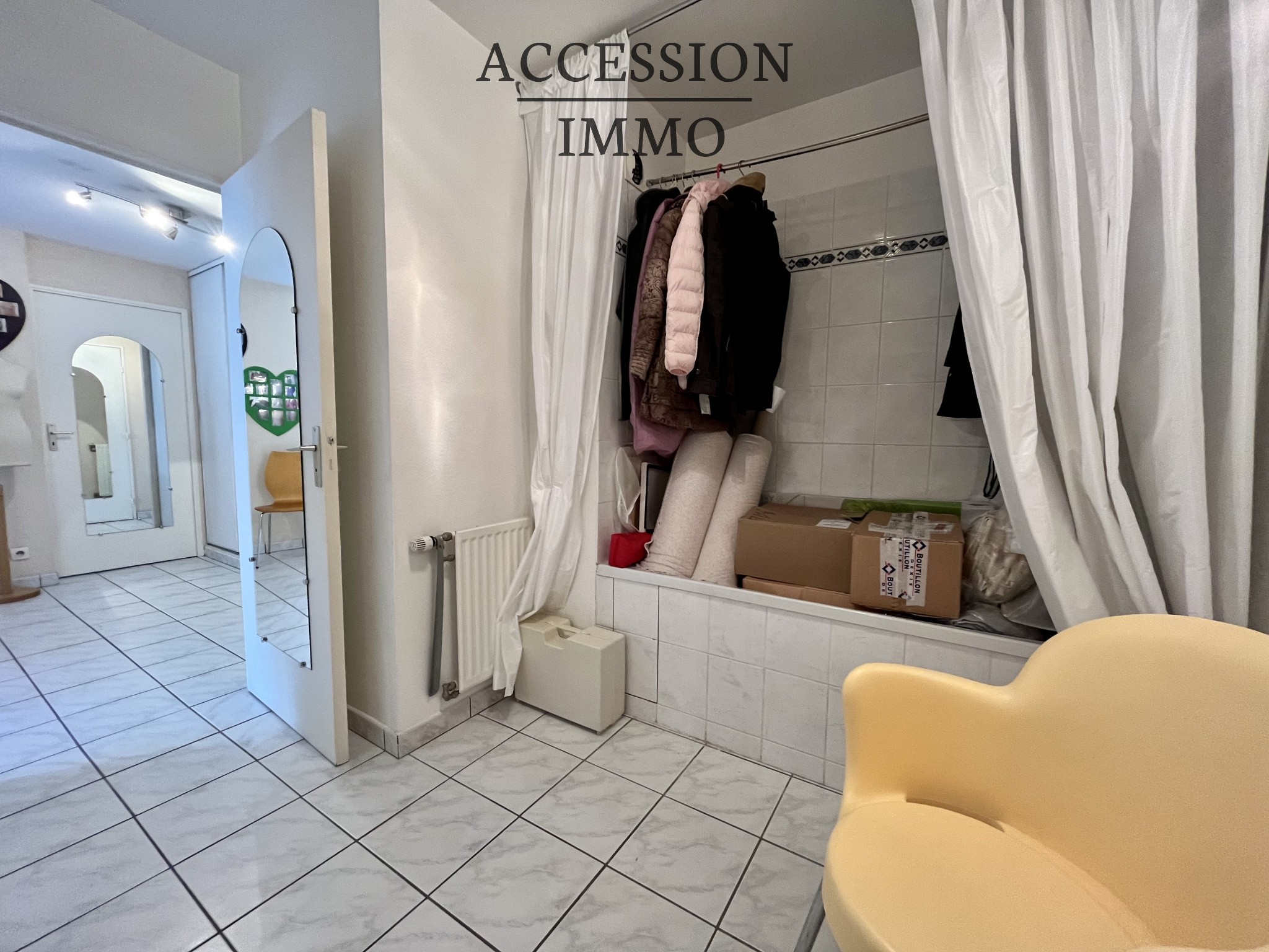 Vente Appartement à Dijon 2 pièces