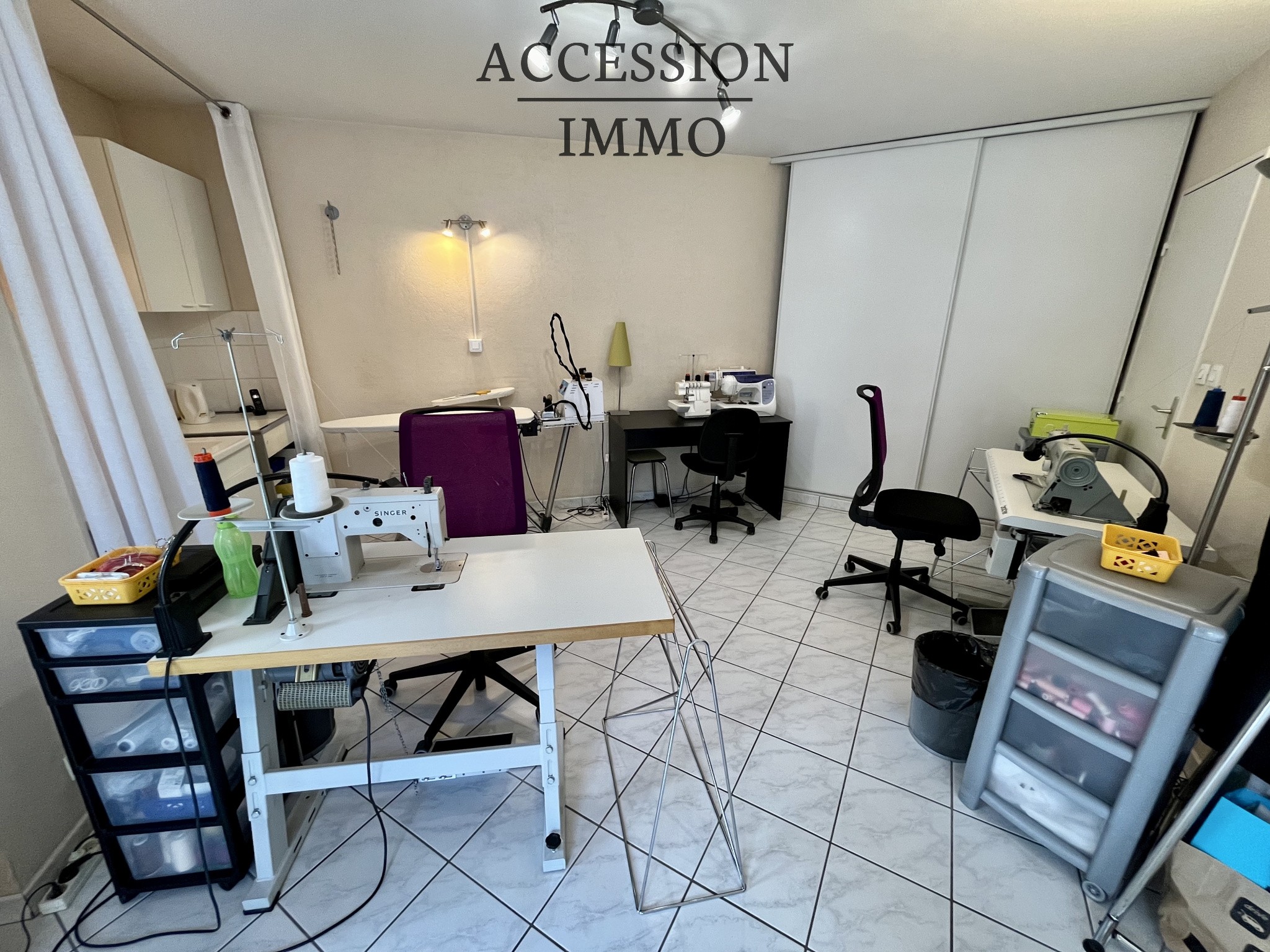 Vente Bureau / Commerce à Dijon 0 pièce