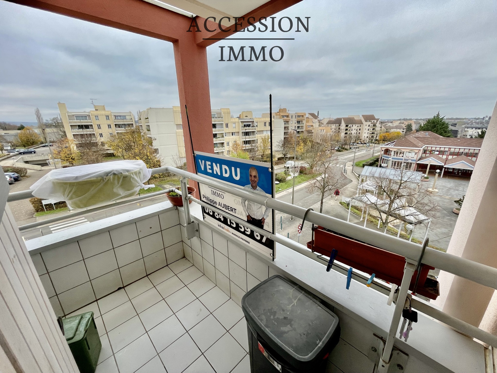 Vente Appartement à Fontaine-lès-Dijon 5 pièces