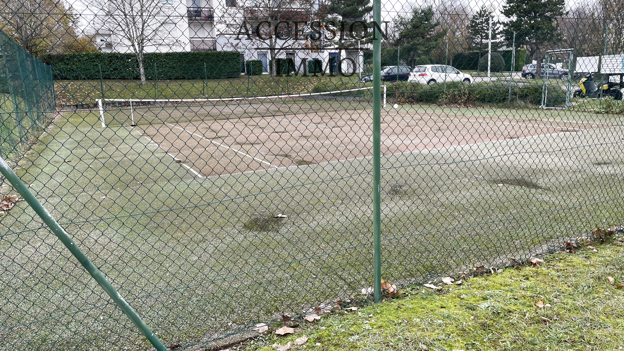 Vente Appartement à Fontaine-lès-Dijon 5 pièces