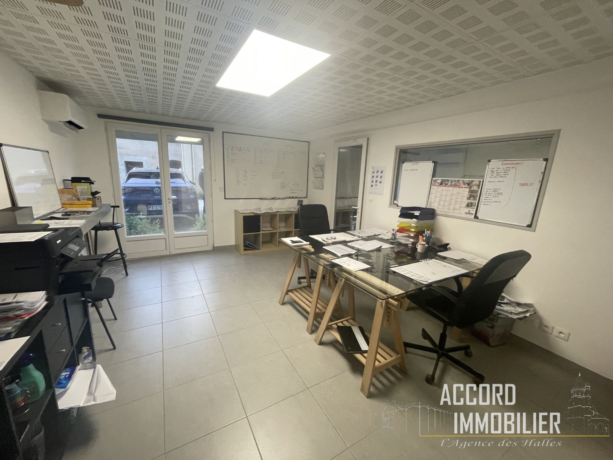 Vente Bureau / Commerce à Béziers 0 pièce