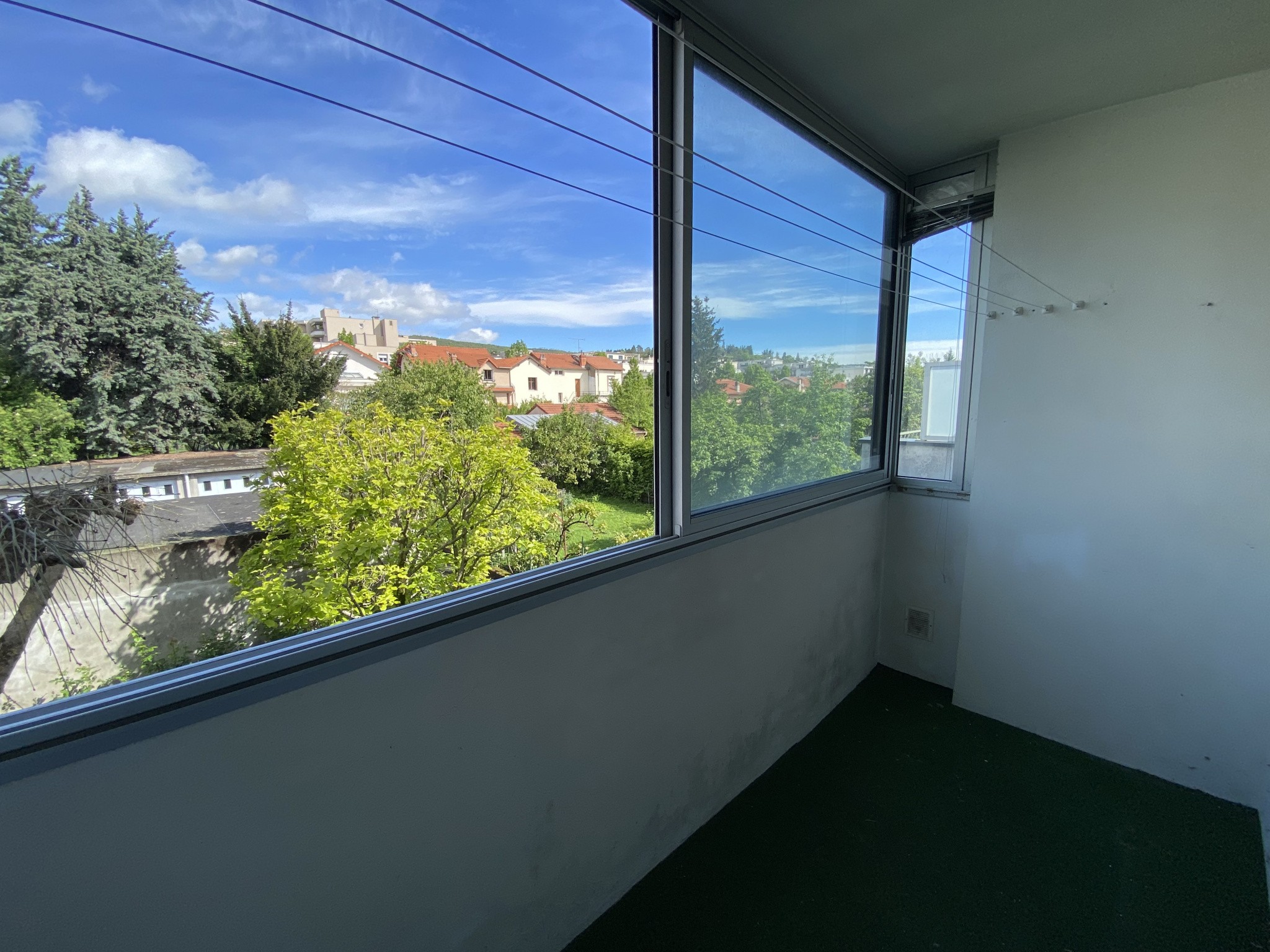 Vente Appartement à Chamalières 2 pièces