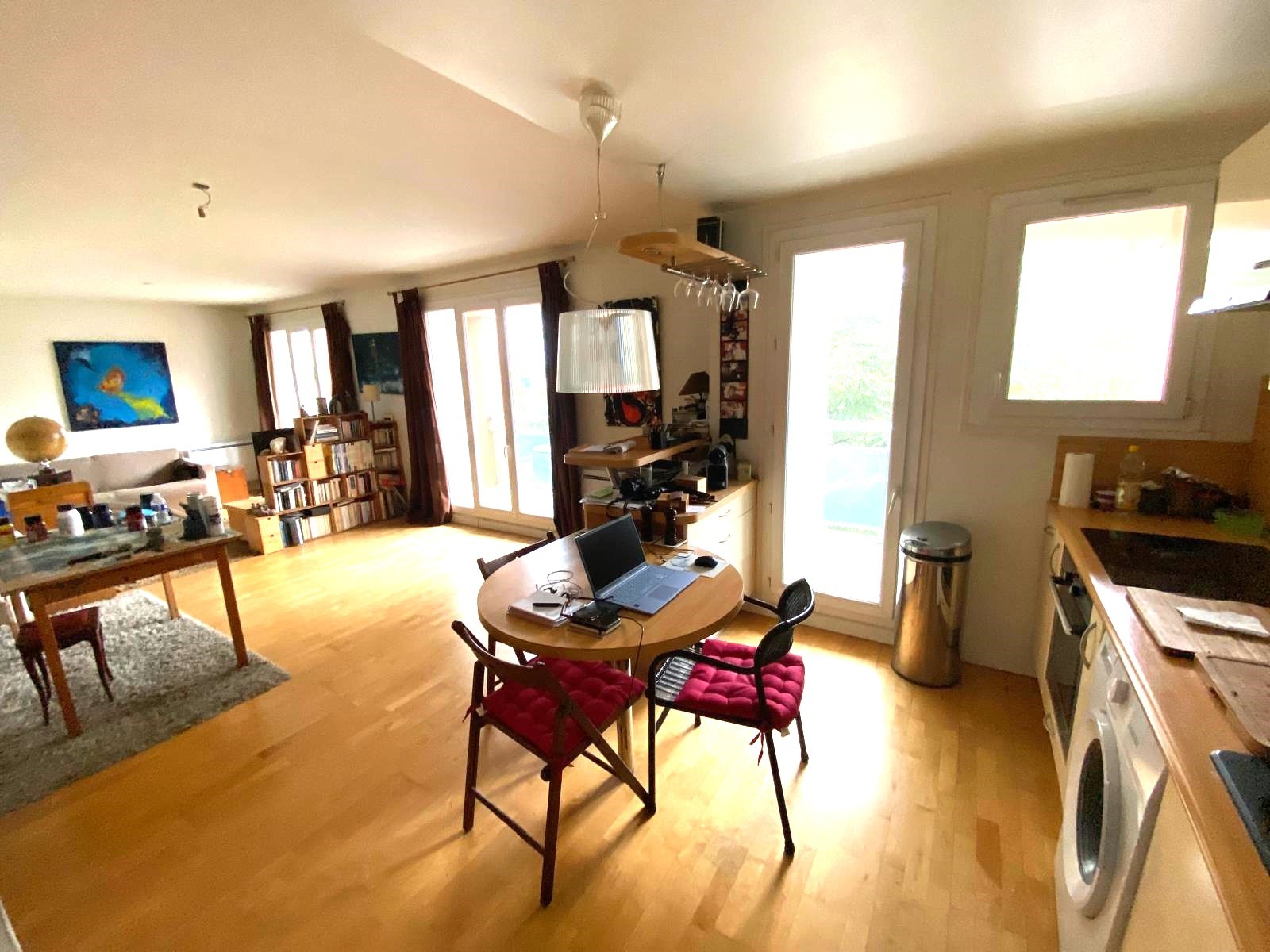 Vente Appartement à Clermont-Ferrand 4 pièces