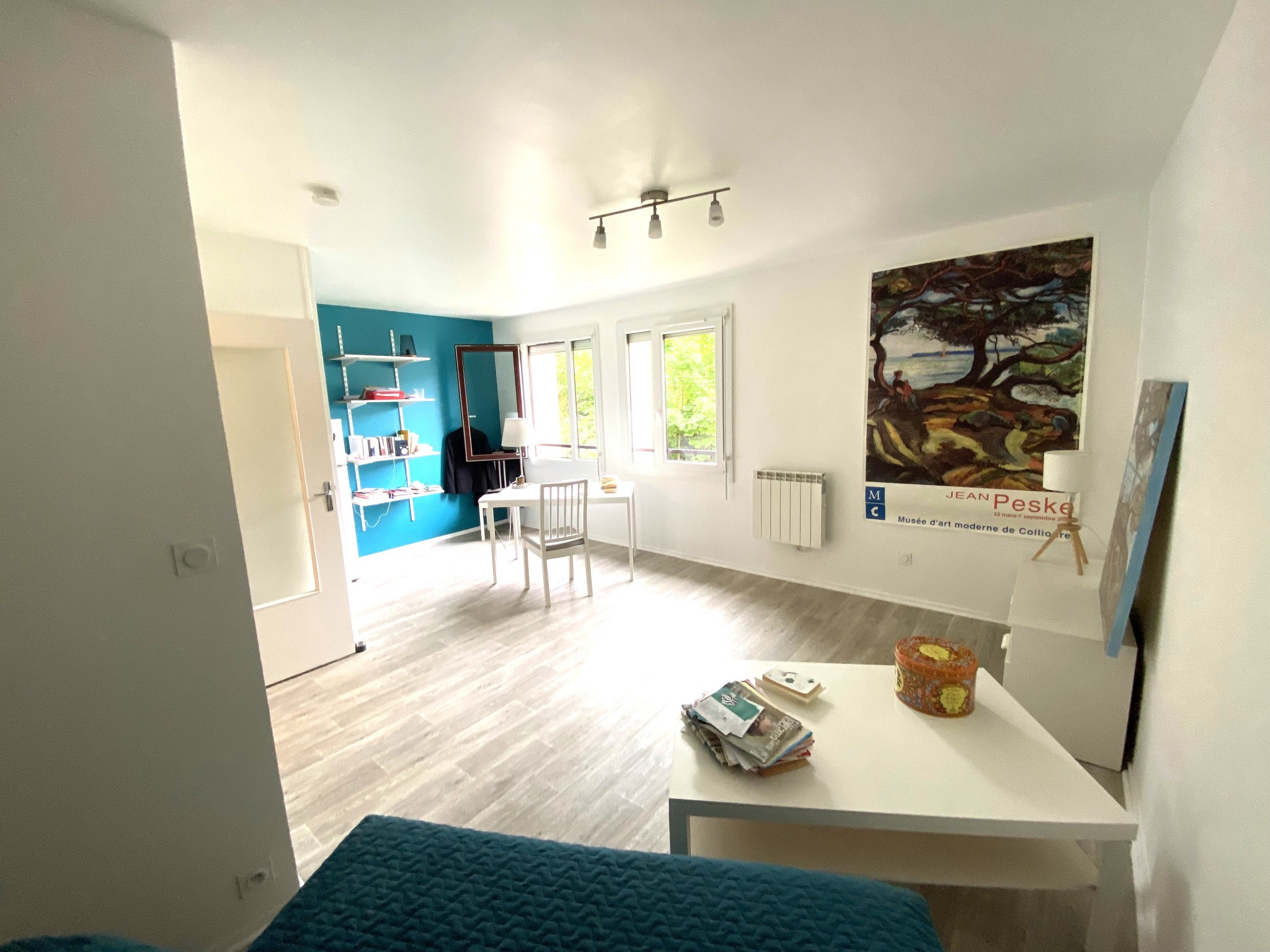 Vente Appartement à Chamalières 1 pièce