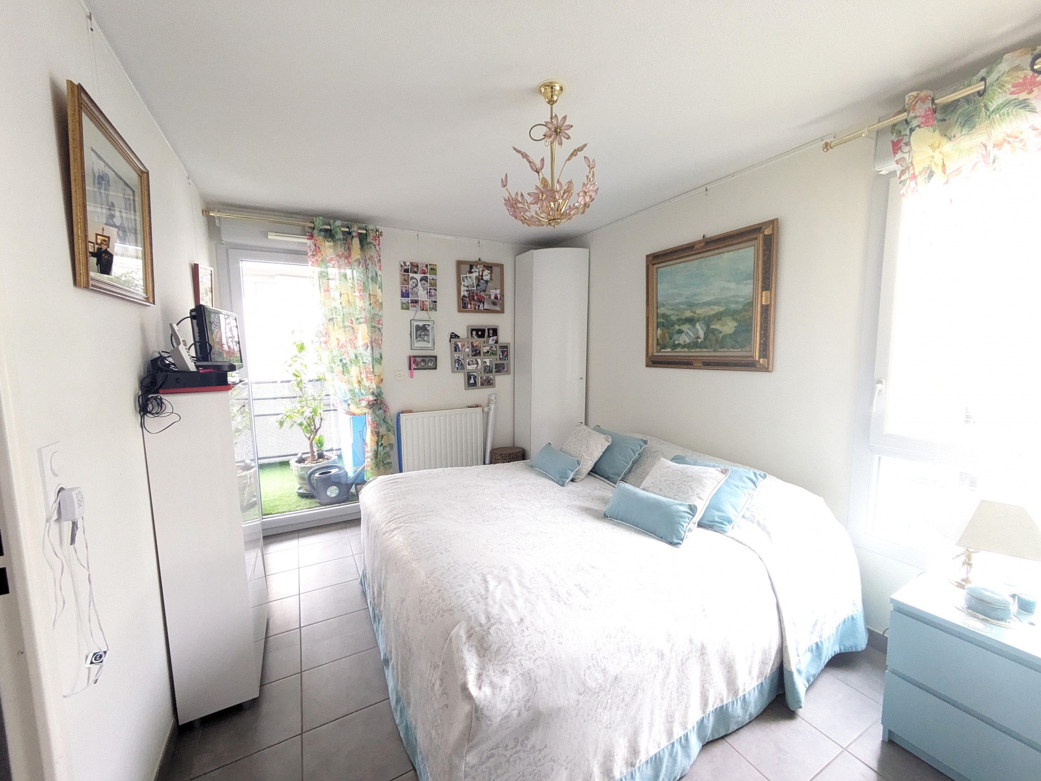 Vente Appartement à Clermont-Ferrand 2 pièces