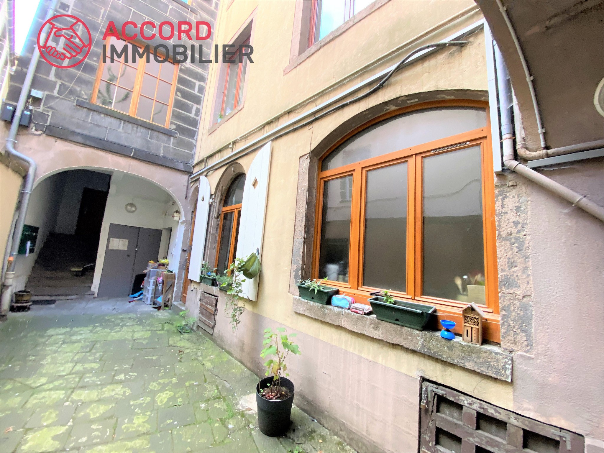 Vente Appartement à Clermont-Ferrand 3 pièces