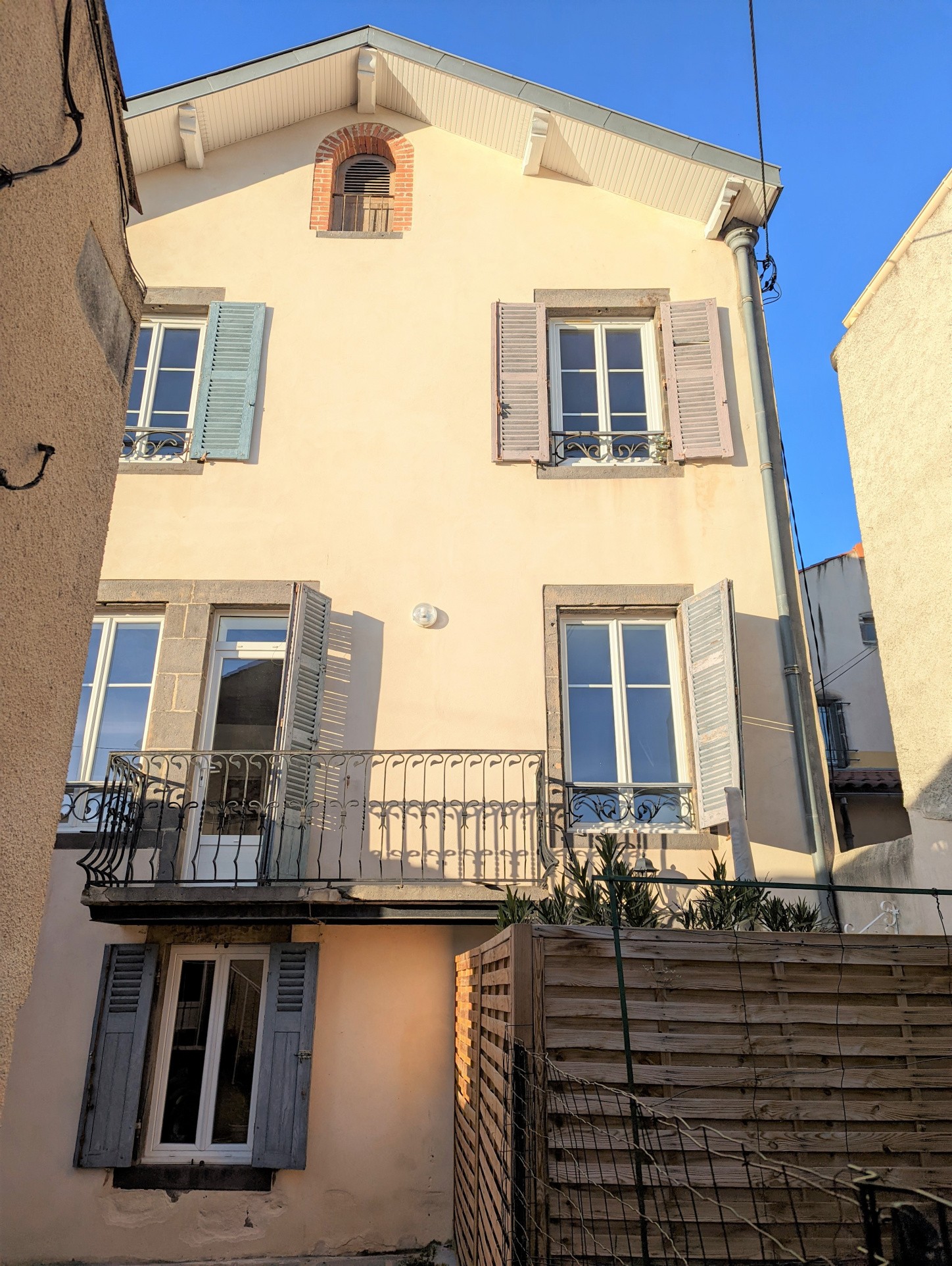 Vente Appartement à Riom 2 pièces