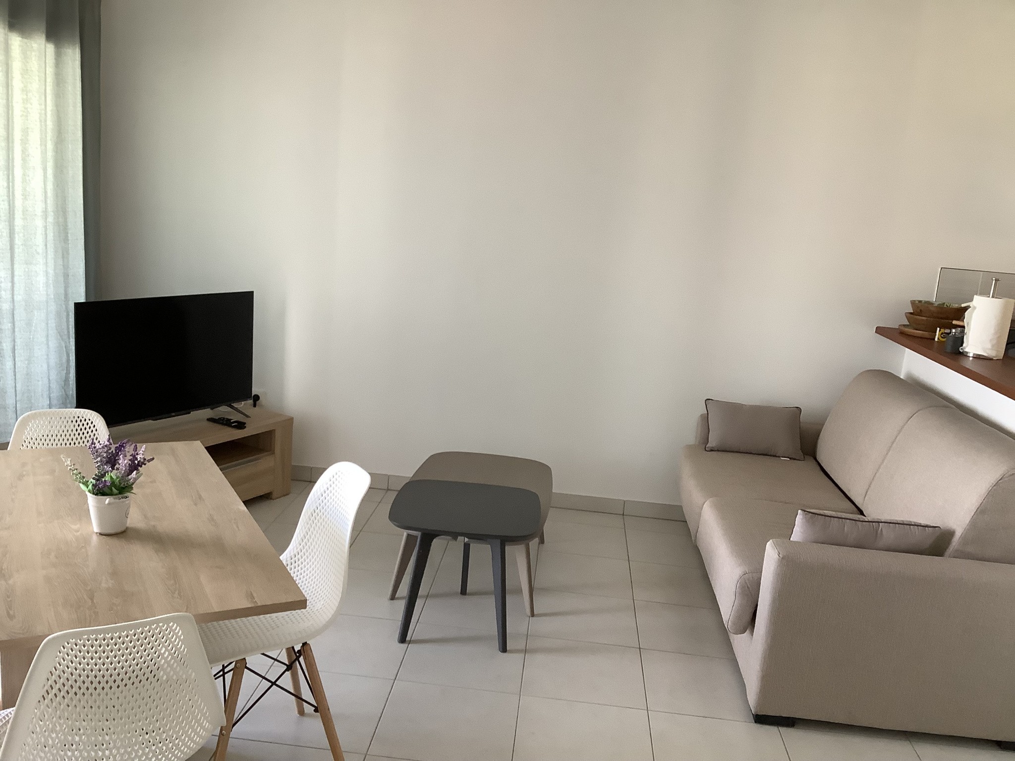 Location Appartement à Saint-Pierre 2 pièces