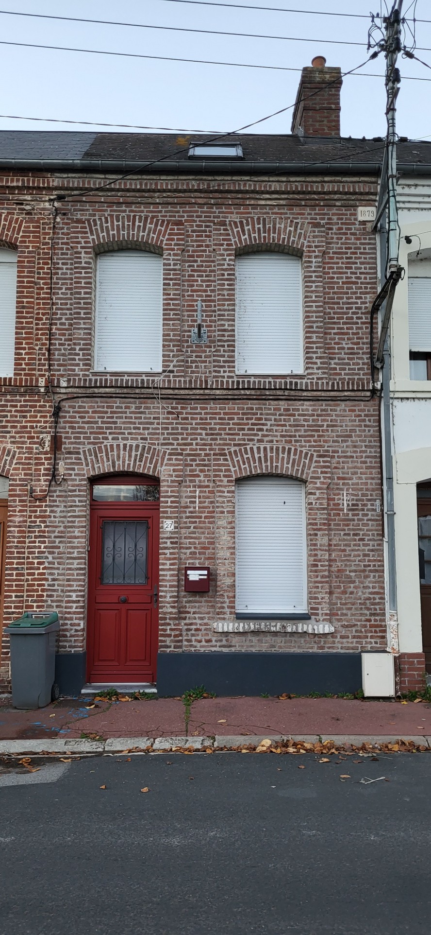 Vente Maison à Abbeville 3 pièces