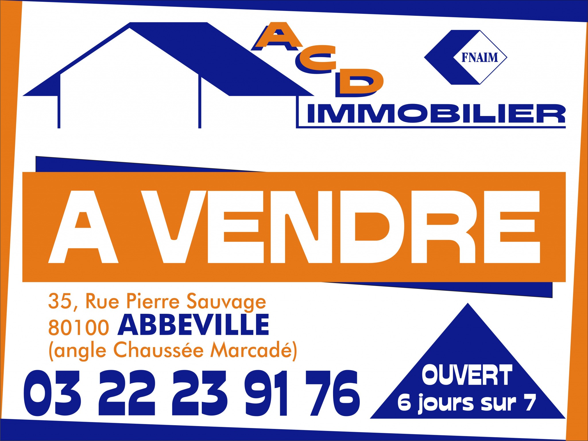 Vente Bureau / Commerce à Abbeville 0 pièce