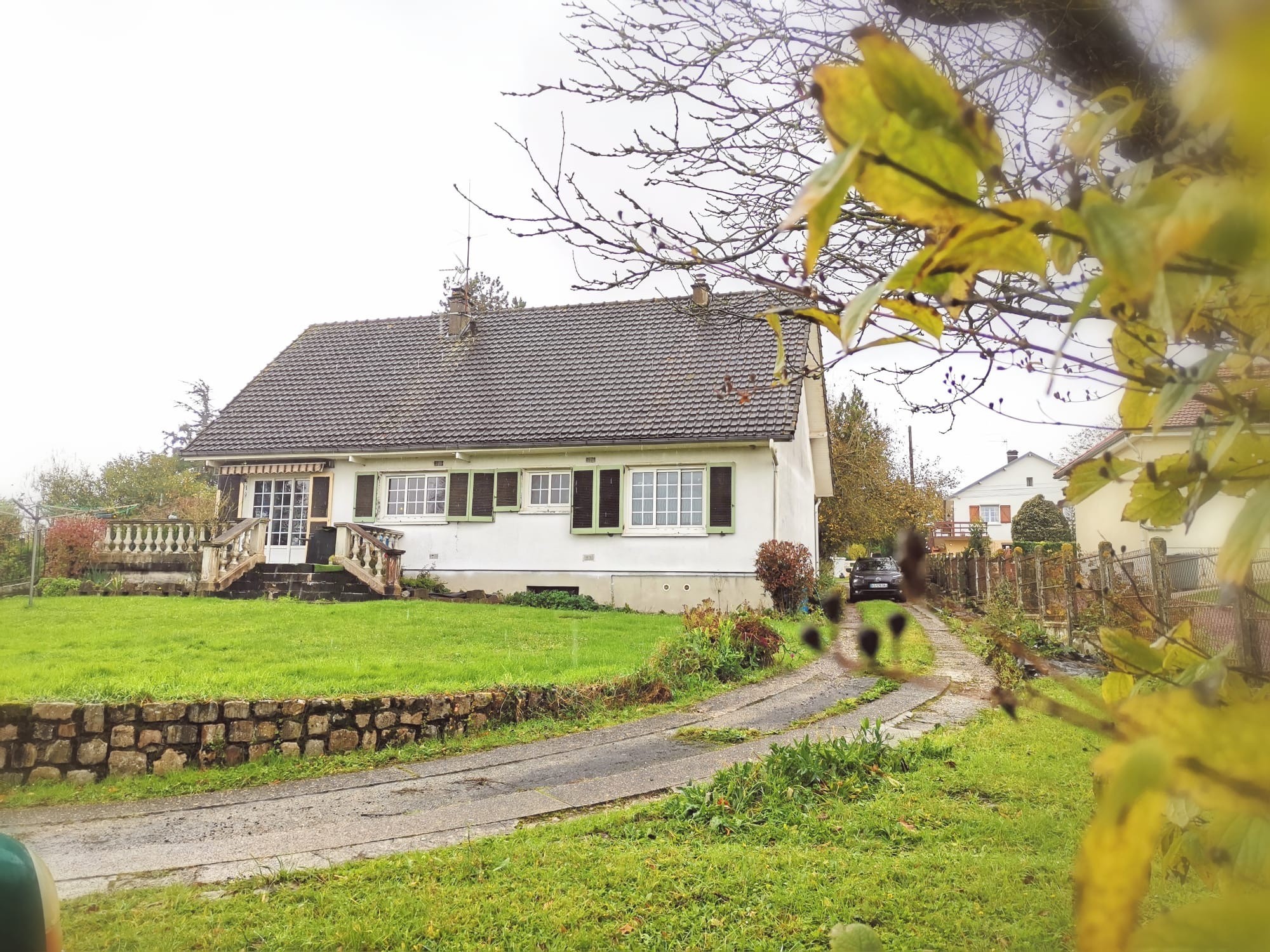 Vente Maison à Abbeville 5 pièces