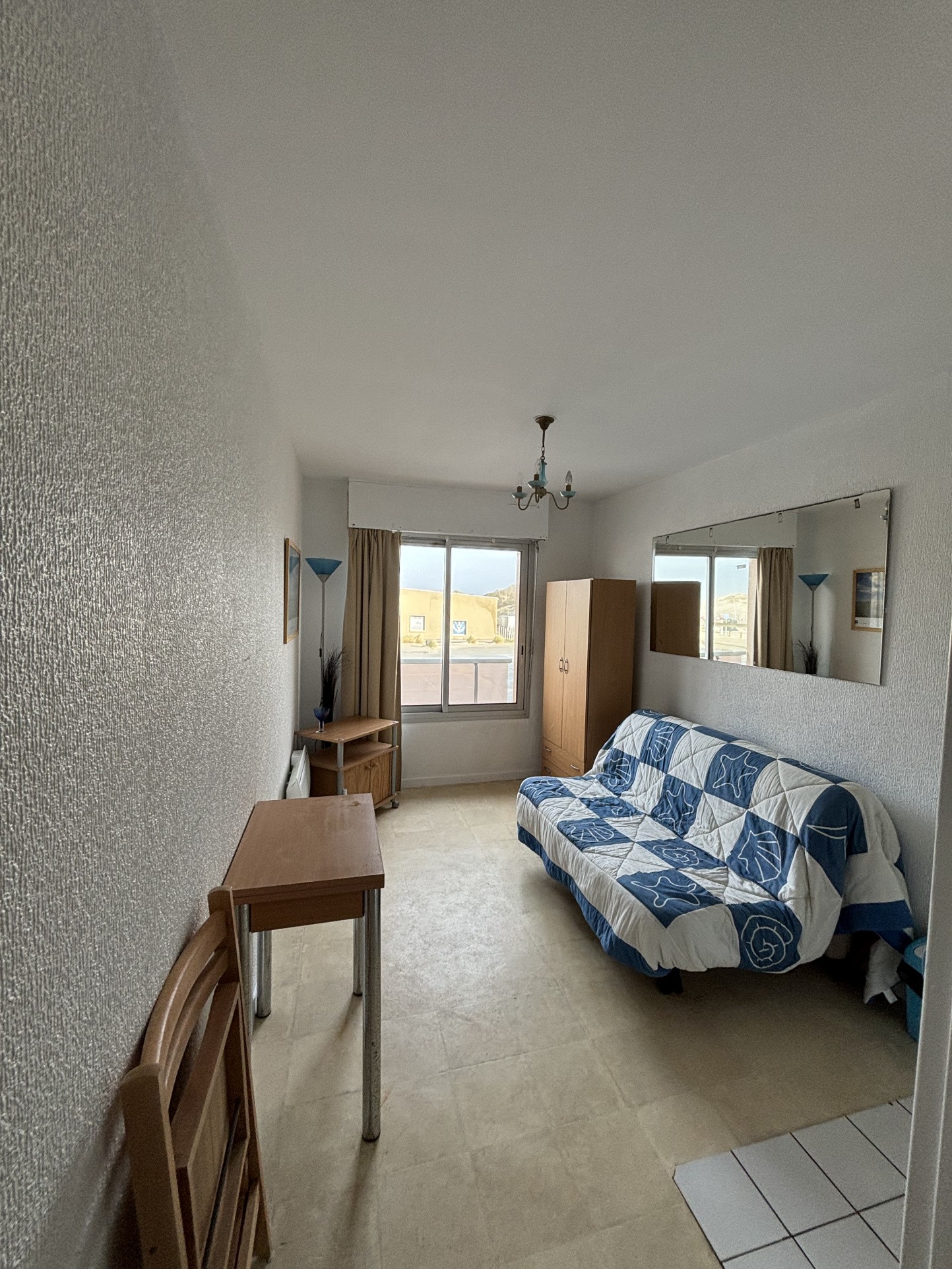 Vente Appartement à Fort-Mahon-Plage 1 pièce