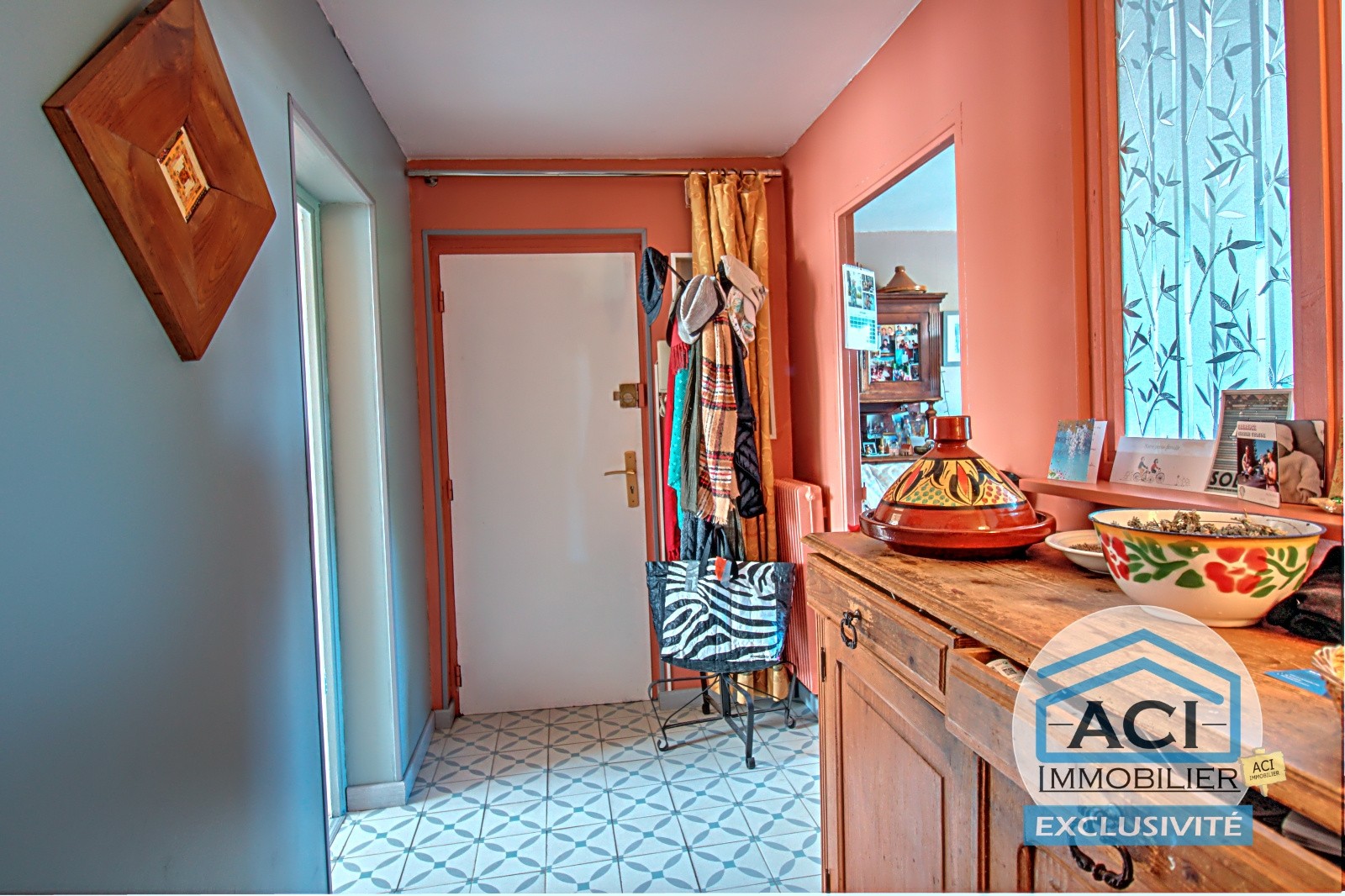 Vente Appartement à Grigny 6 pièces