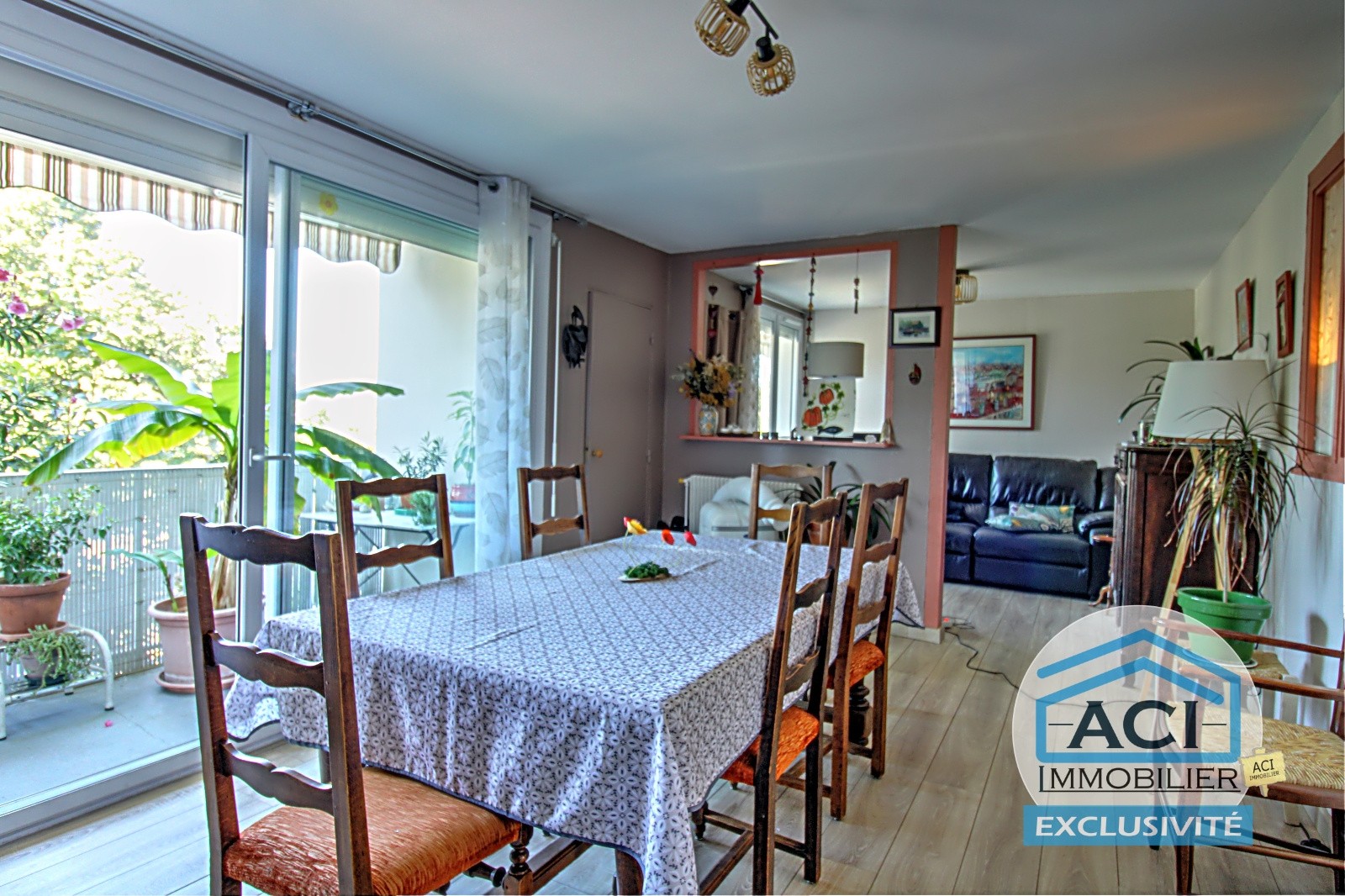 Vente Appartement à Grigny 6 pièces