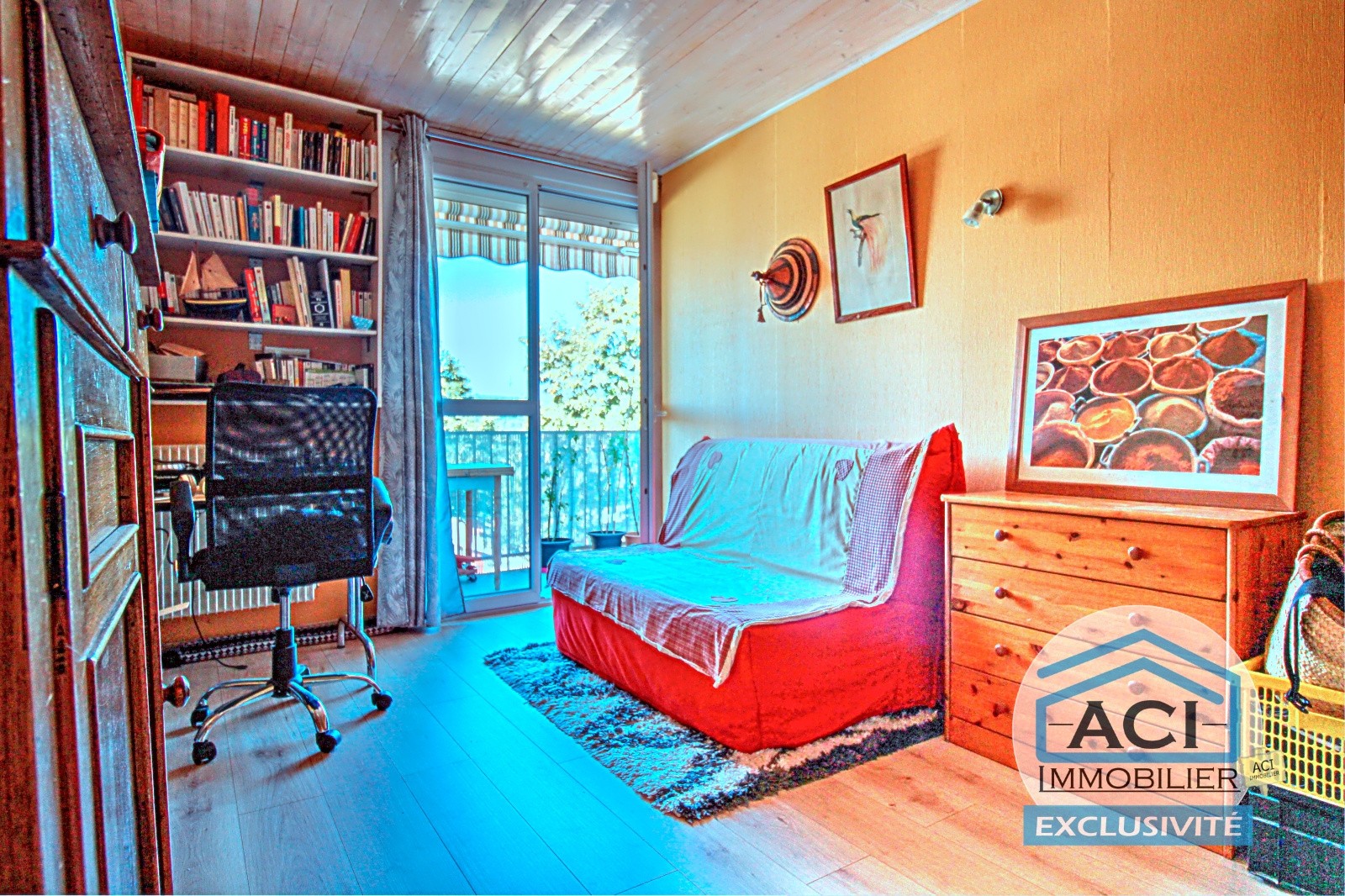 Vente Appartement à Grigny 6 pièces