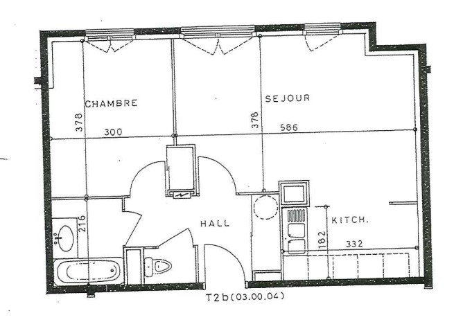 Vente Appartement à Villeurbanne 2 pièces