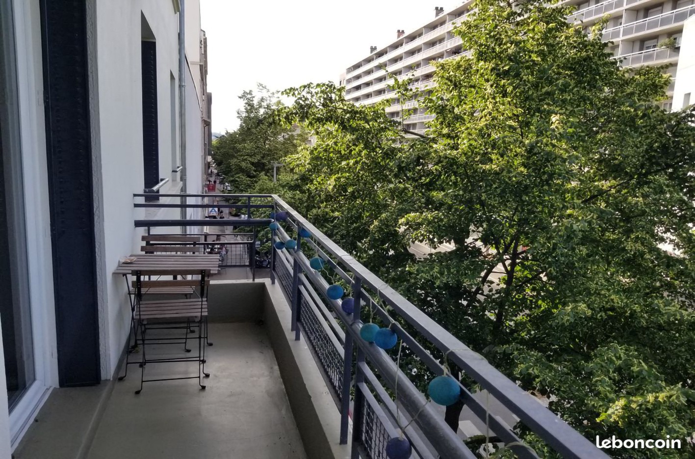 Vente Appartement à Lyon 8e arrondissement 3 pièces