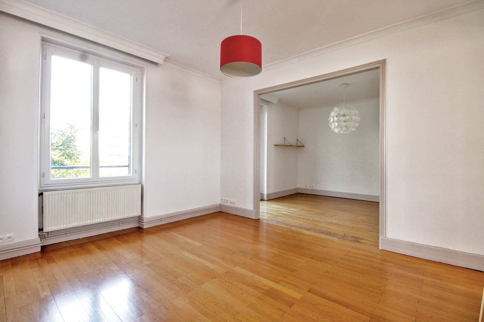 Vente Appartement à Lyon 8e arrondissement 3 pièces