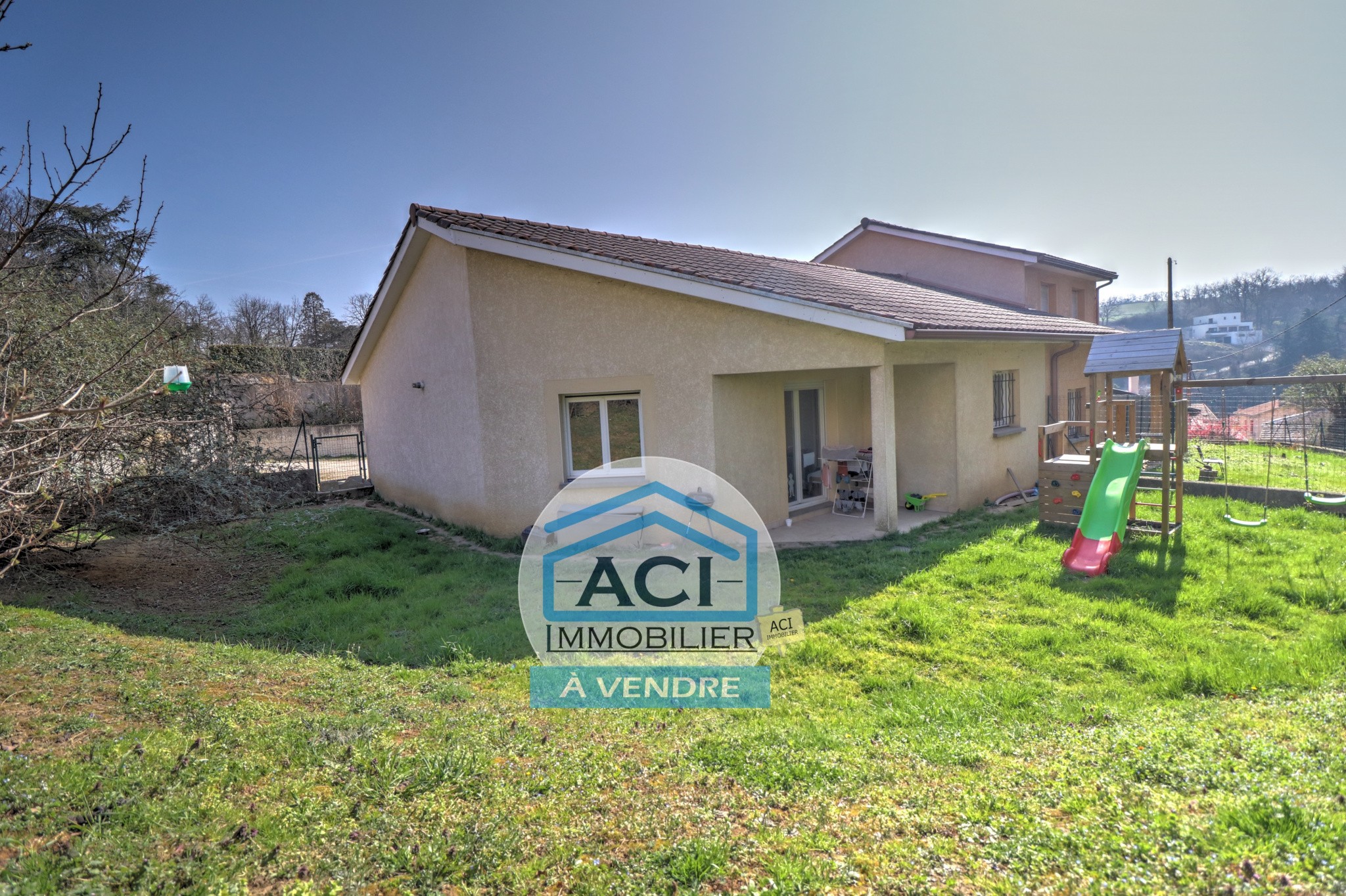 Vente Maison à Vienne 3 pièces