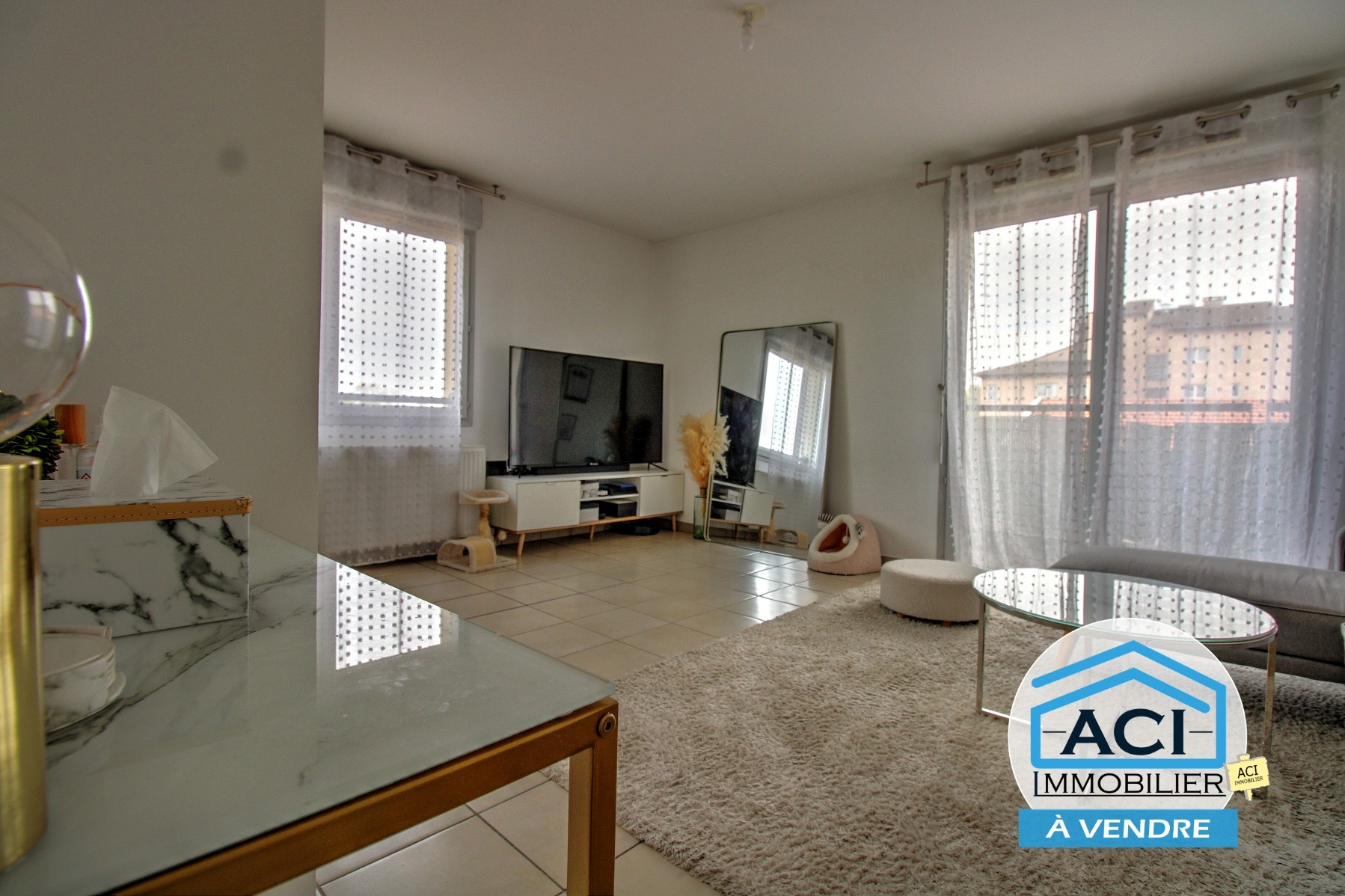 Vente Appartement à Villeurbanne 3 pièces