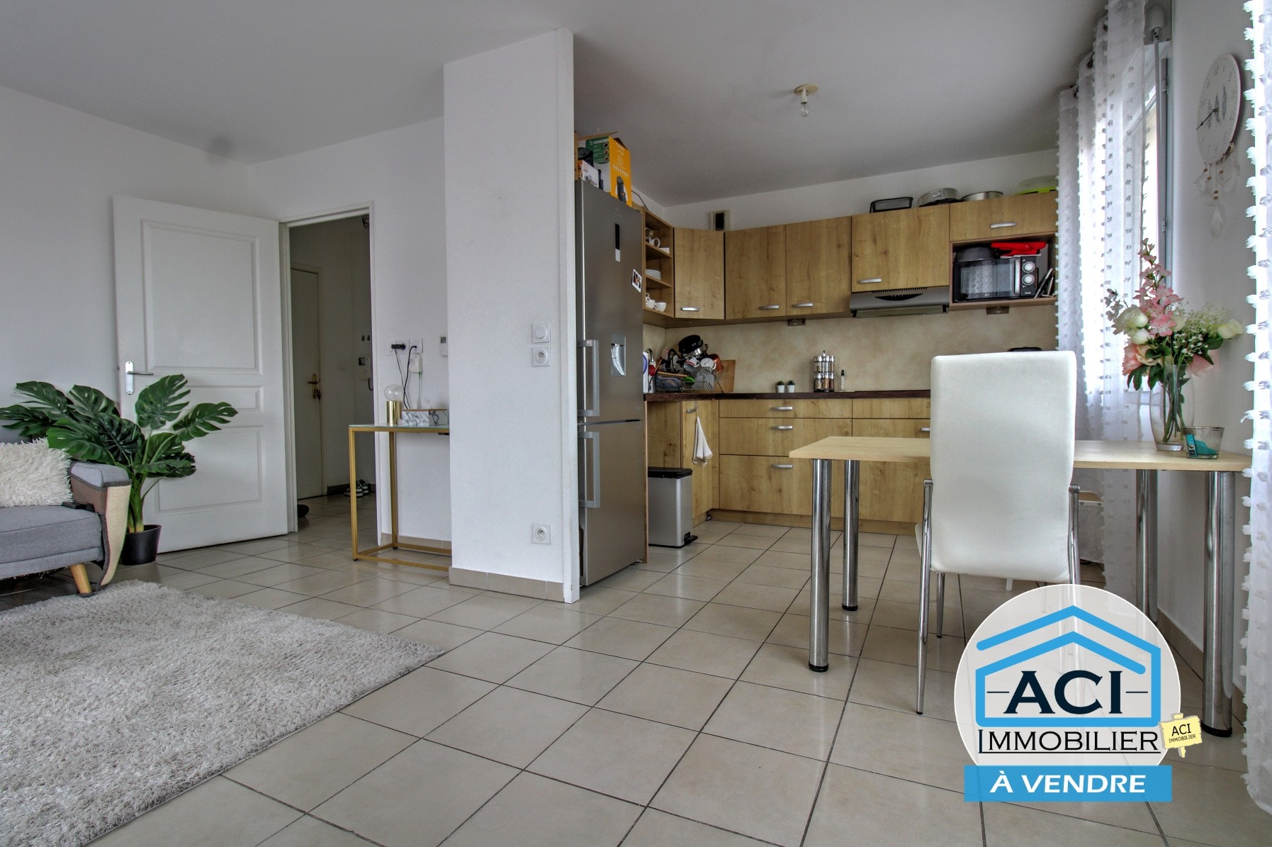 Vente Appartement à Villeurbanne 3 pièces