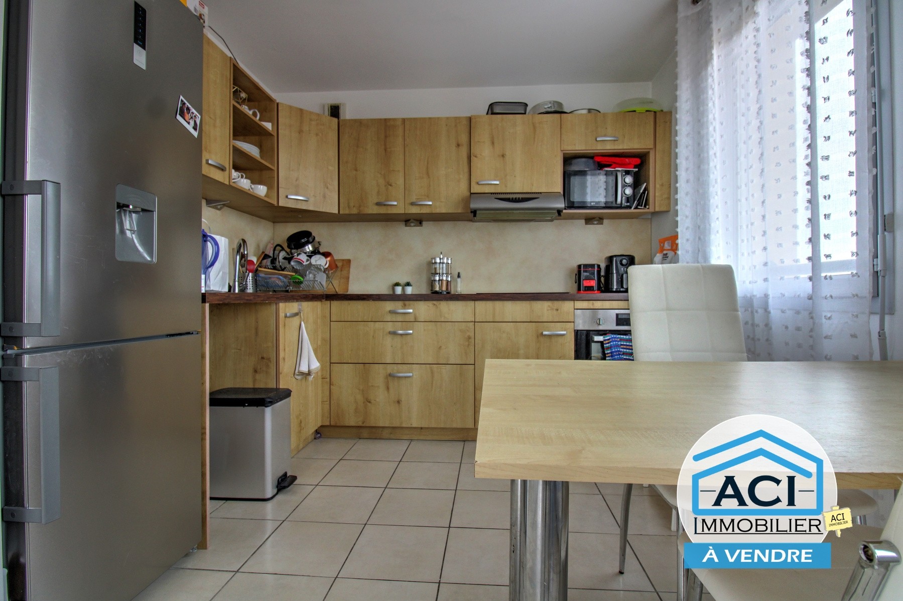 Vente Appartement à Villeurbanne 3 pièces