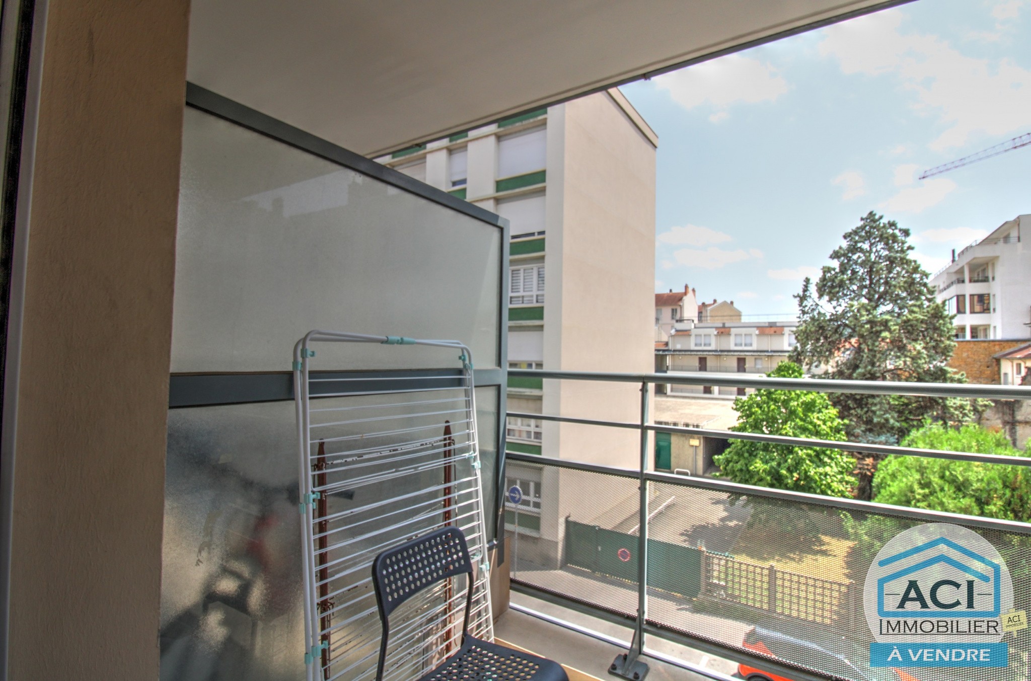 Vente Appartement à Lyon 9e arrondissement 2 pièces