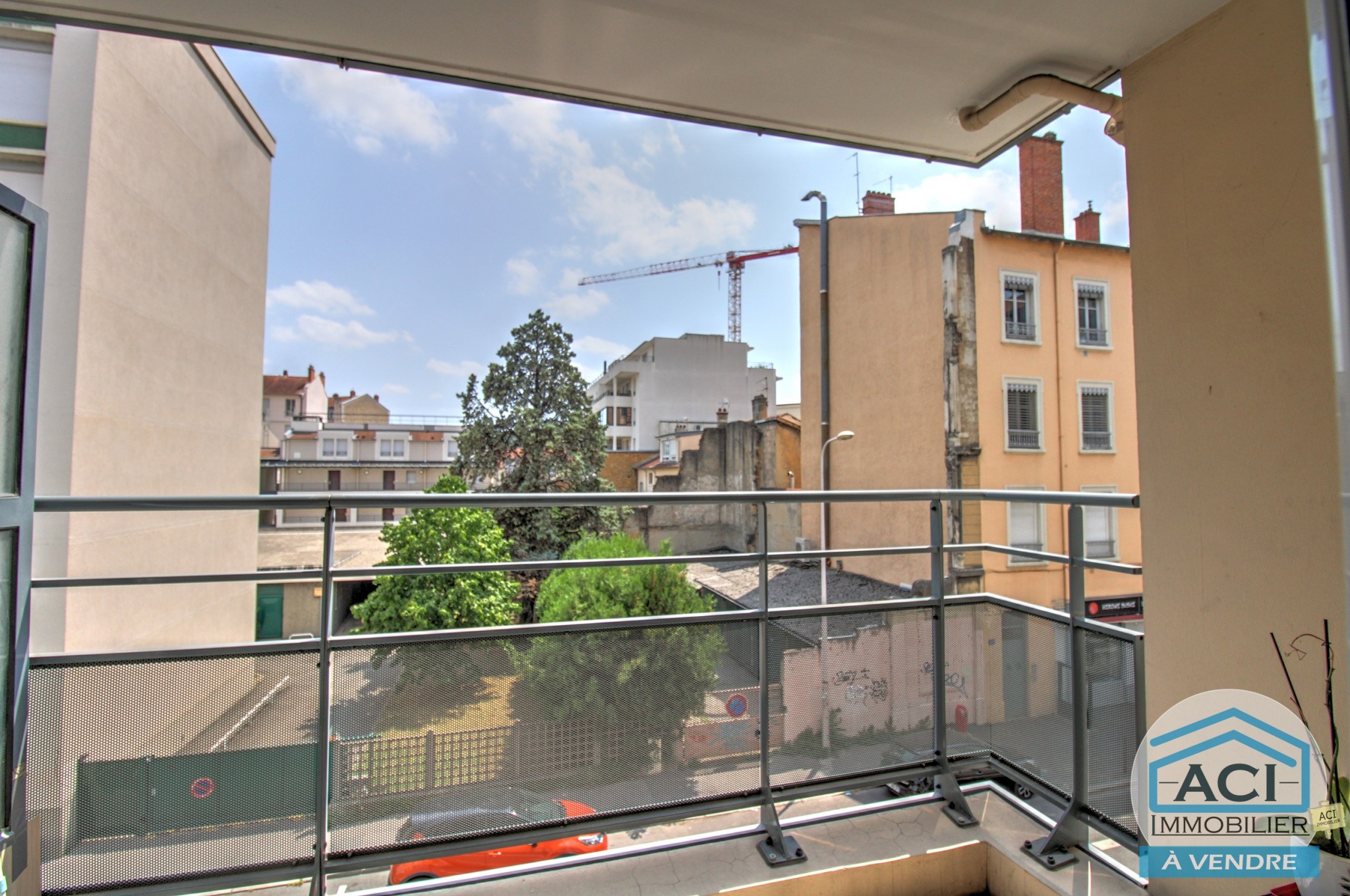 Vente Appartement à Lyon 9e arrondissement 2 pièces