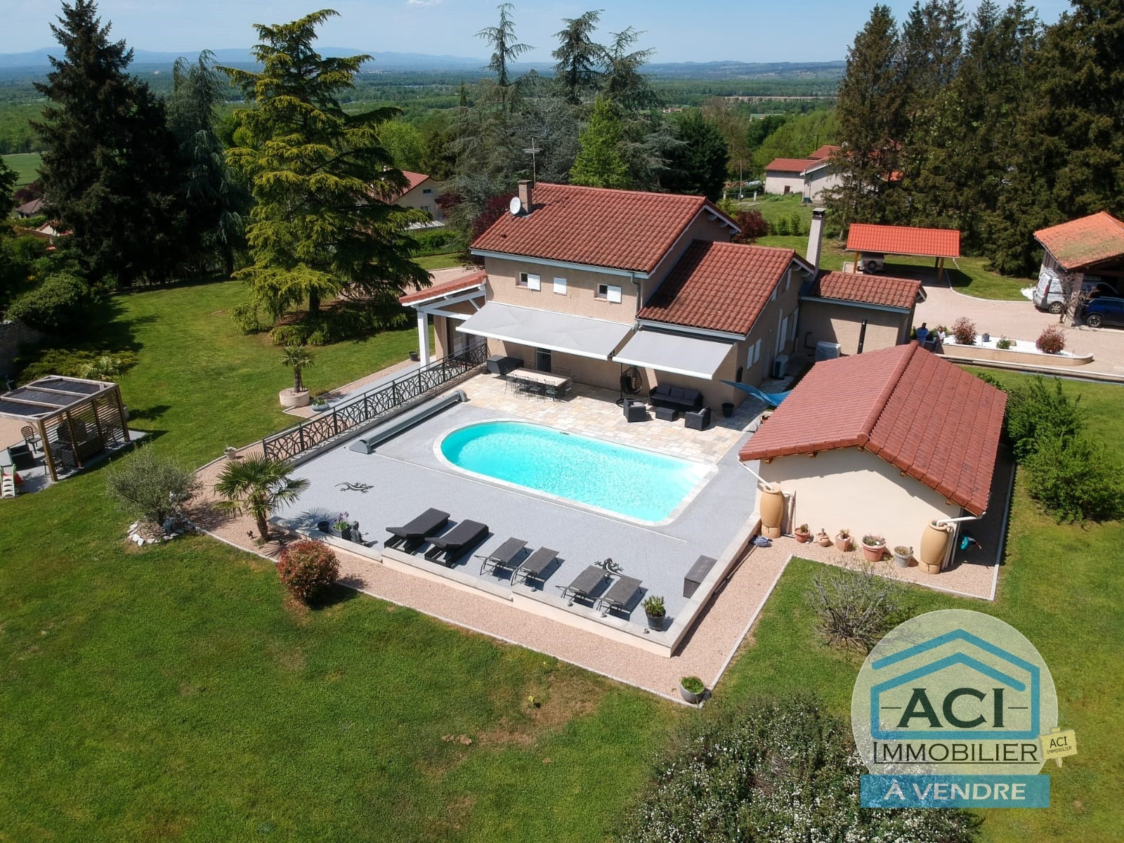 Vente Maison à Saint-Cyr-les-Vignes 7 pièces