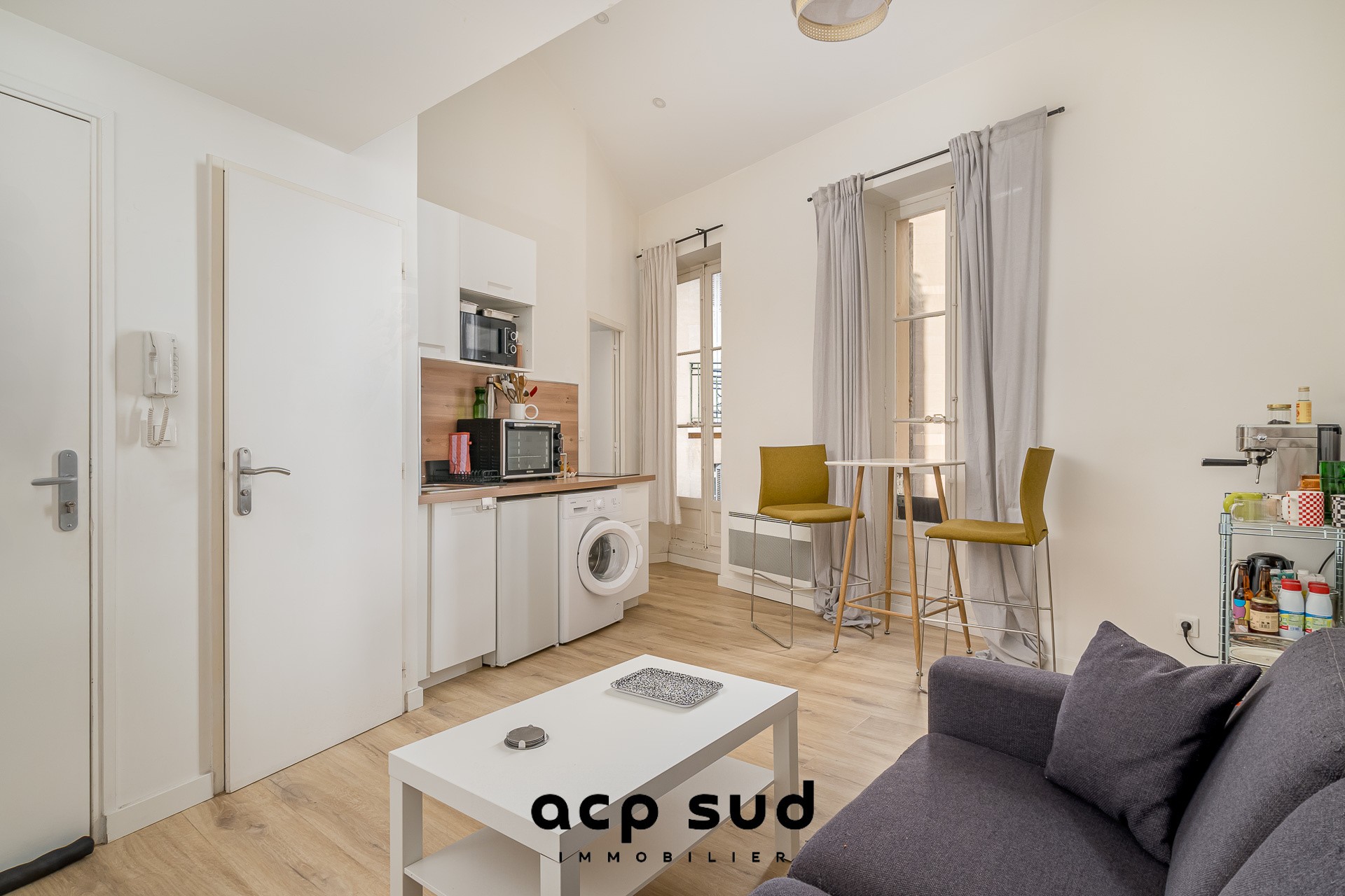 Vente Bureau / Commerce à Marseille 5e arrondissement 0 pièce