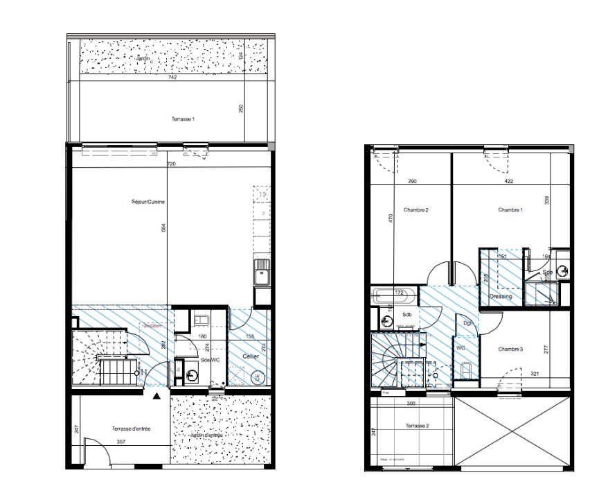 Vente Maison à Castries 4 pièces