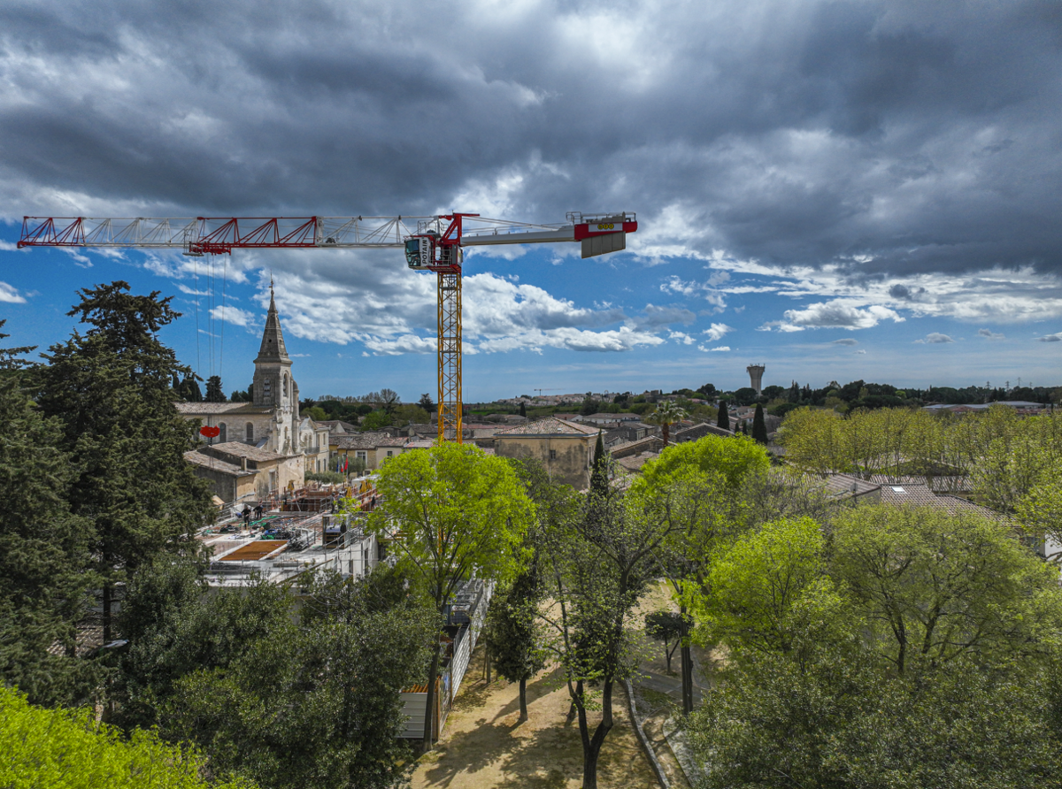 Vente Appartement à Vendargues 4 pièces