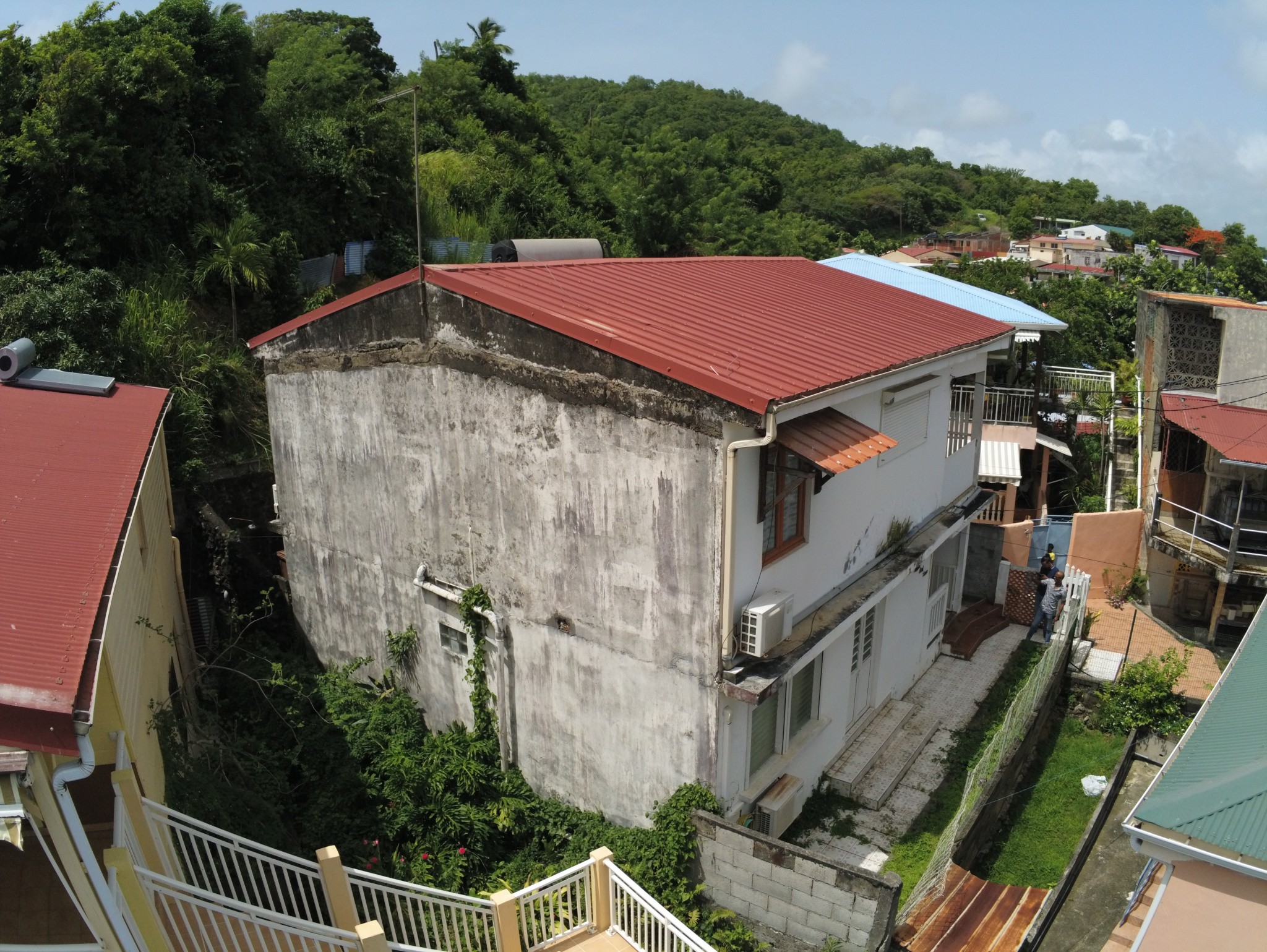 Vente Appartement à la Trinité 6 pièces