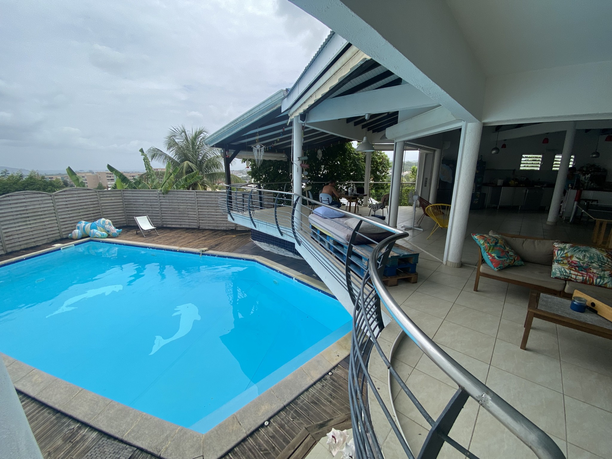 Jeux de piscine en vente en Martinique