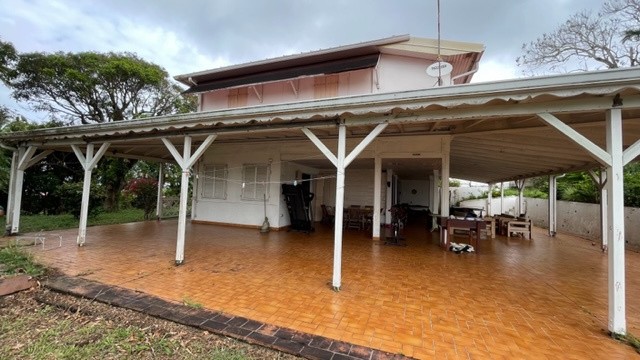 Vente Maison à Fort-de-France 8 pièces