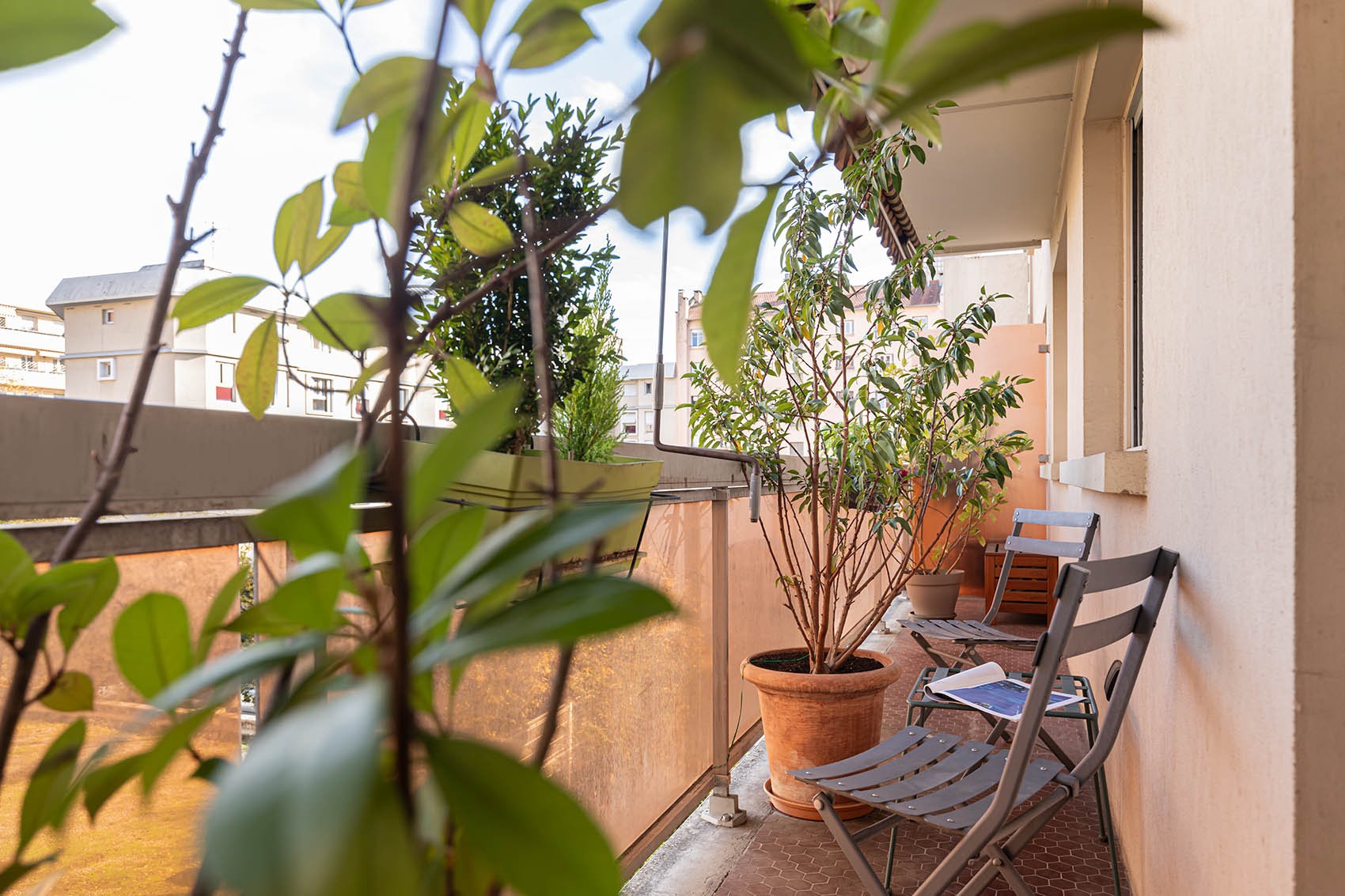 Vente Appartement à Lyon 6e arrondissement 4 pièces