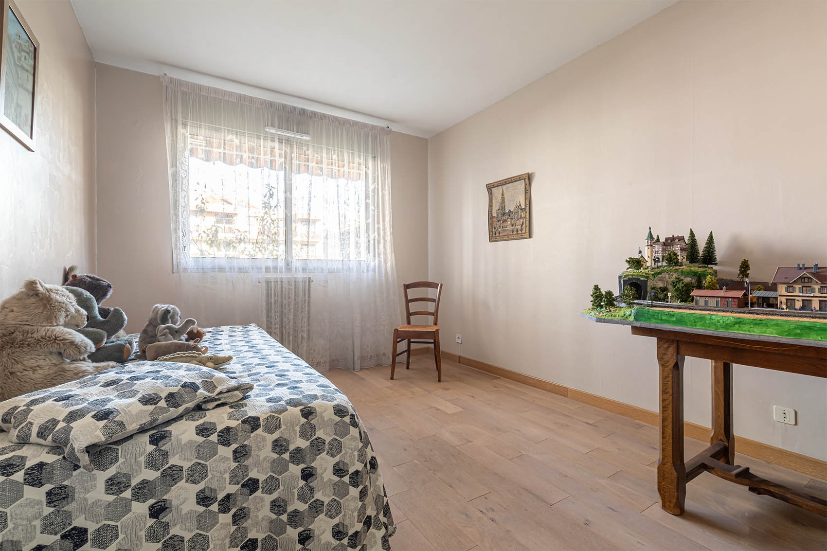 Vente Appartement à Lyon 6e arrondissement 4 pièces