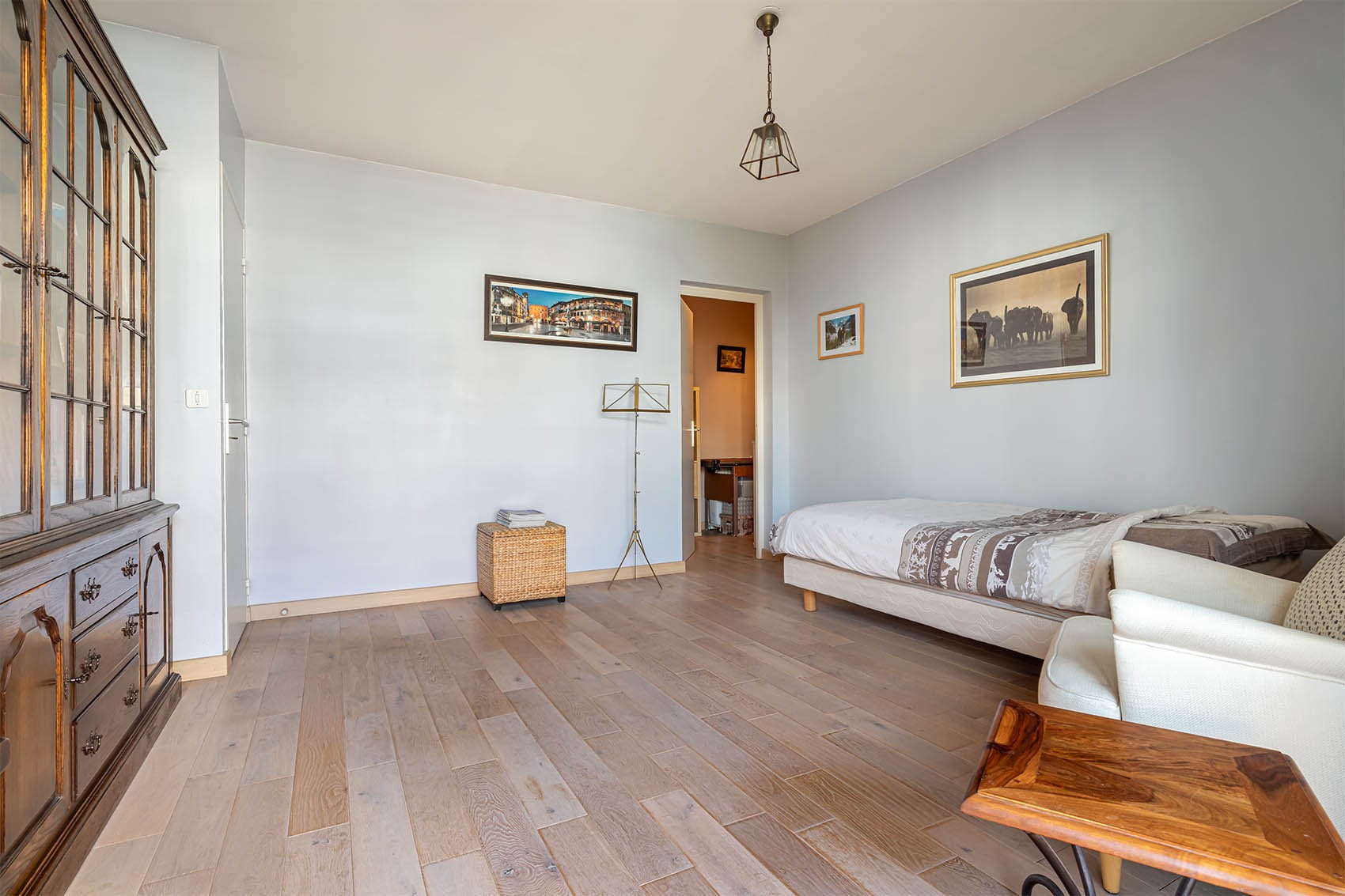 Vente Appartement à Lyon 6e arrondissement 4 pièces