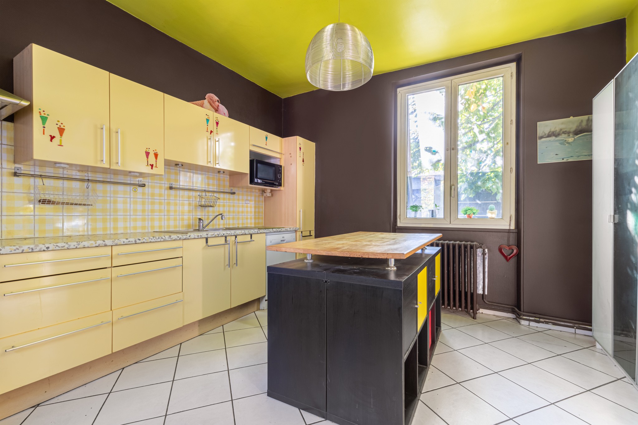 Vente Maison à Villeurbanne 5 pièces