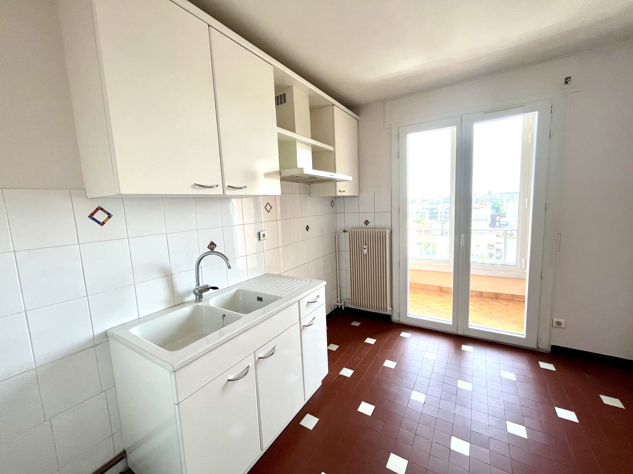 Vente Appartement à Lyon 8e arrondissement 4 pièces